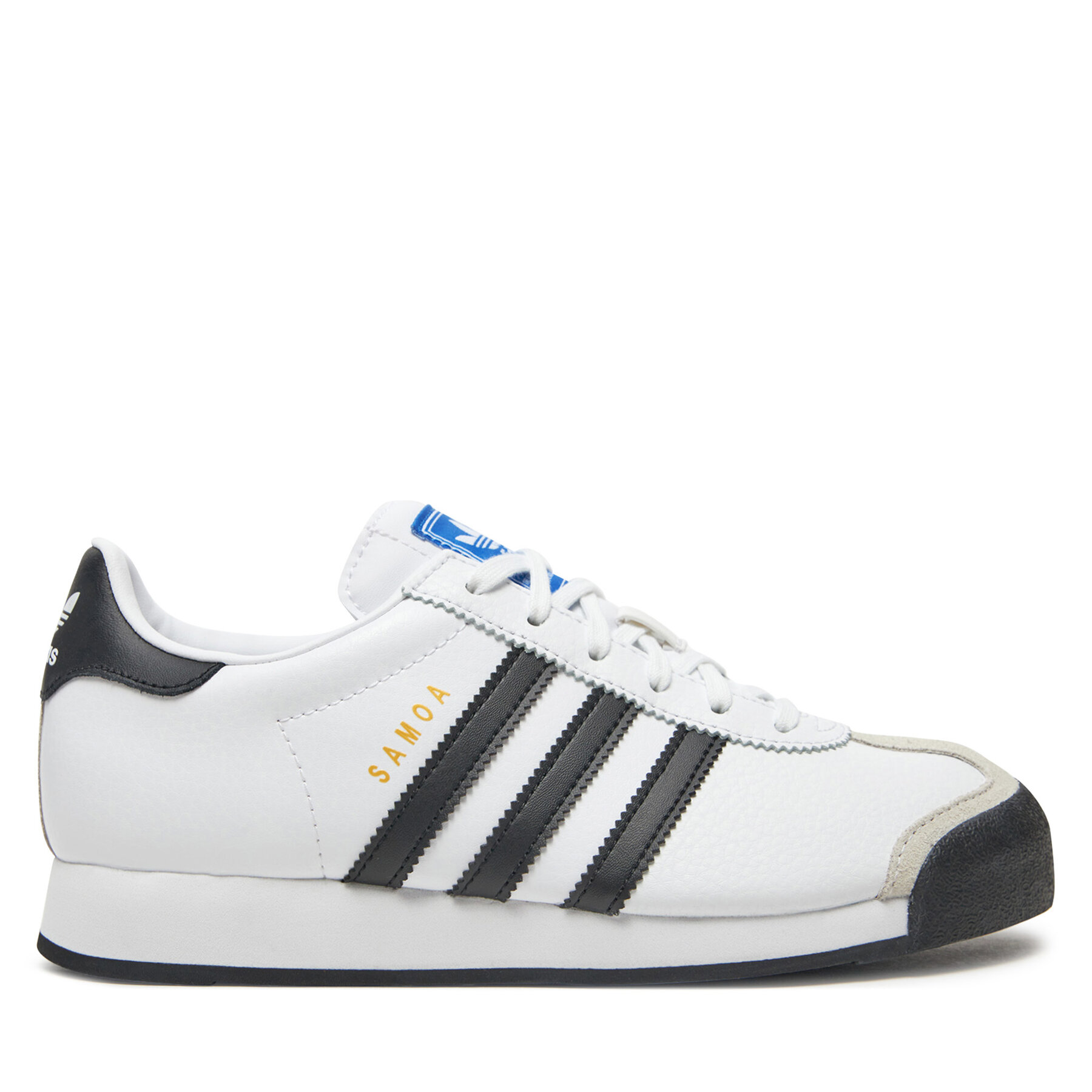 Αθλητικά adidas Samoa J JQ5090 Λευκό