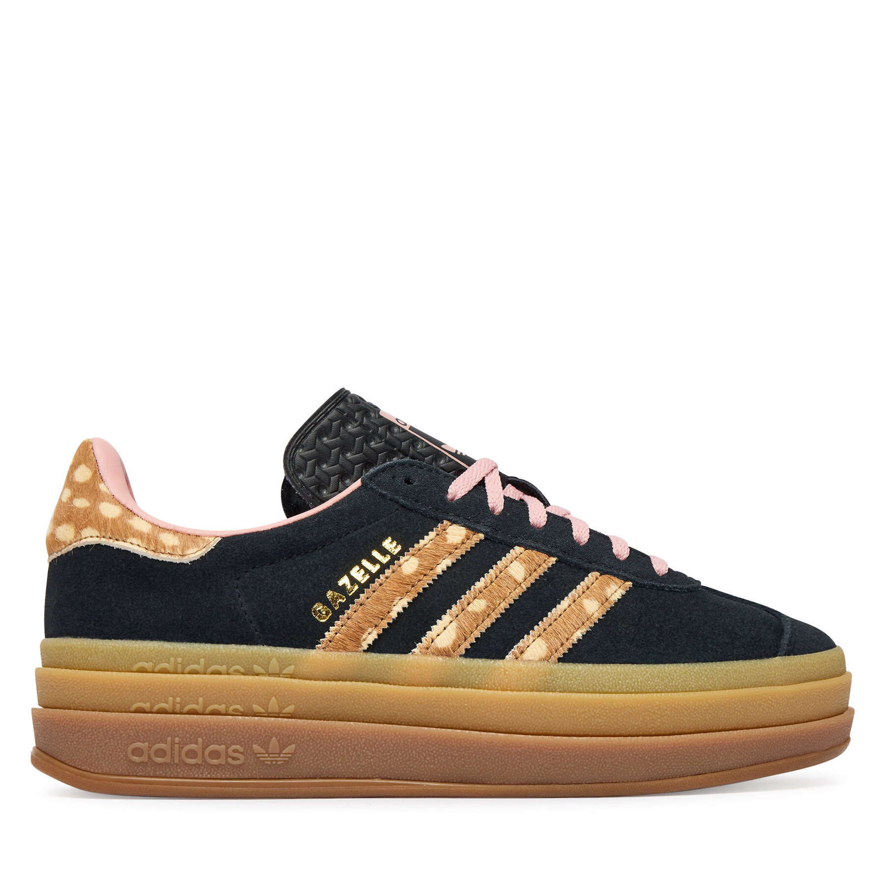 Сникърси adidas Gazelle Bold KI7226 Черен