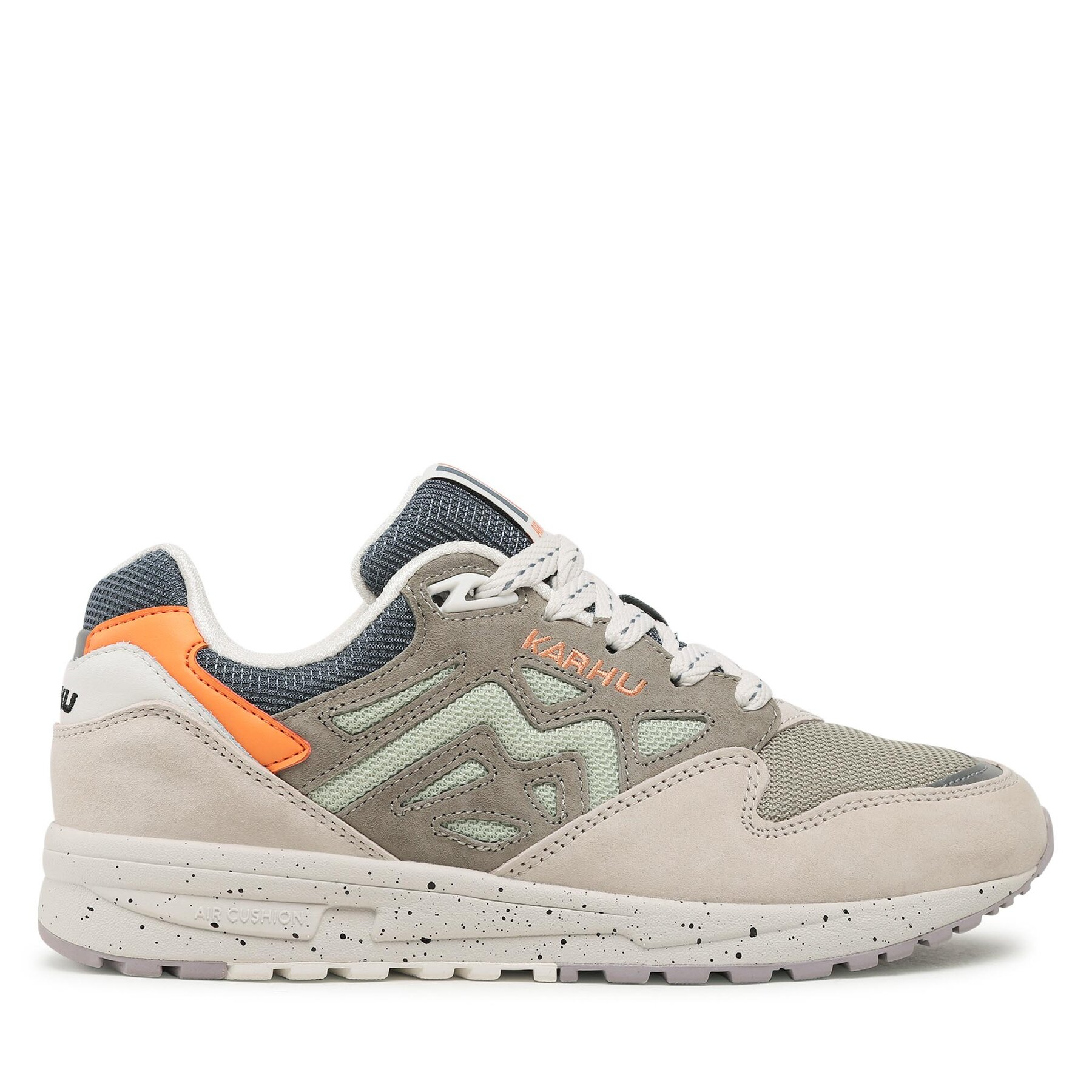 Zapatillas Karhu Legacy 96 F806047 Verde
