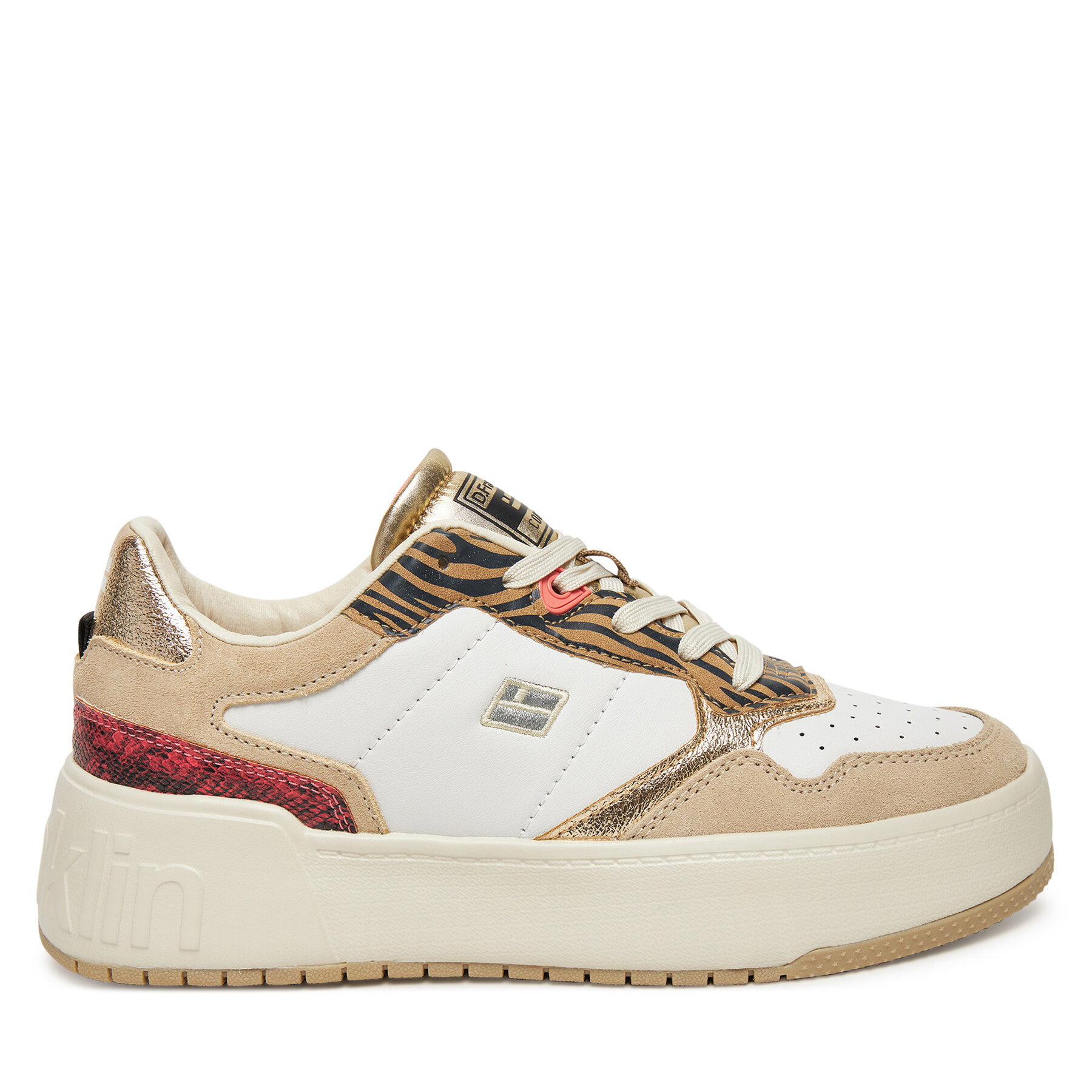 Sneakers D.Franklin DFSH321097 Multicolore