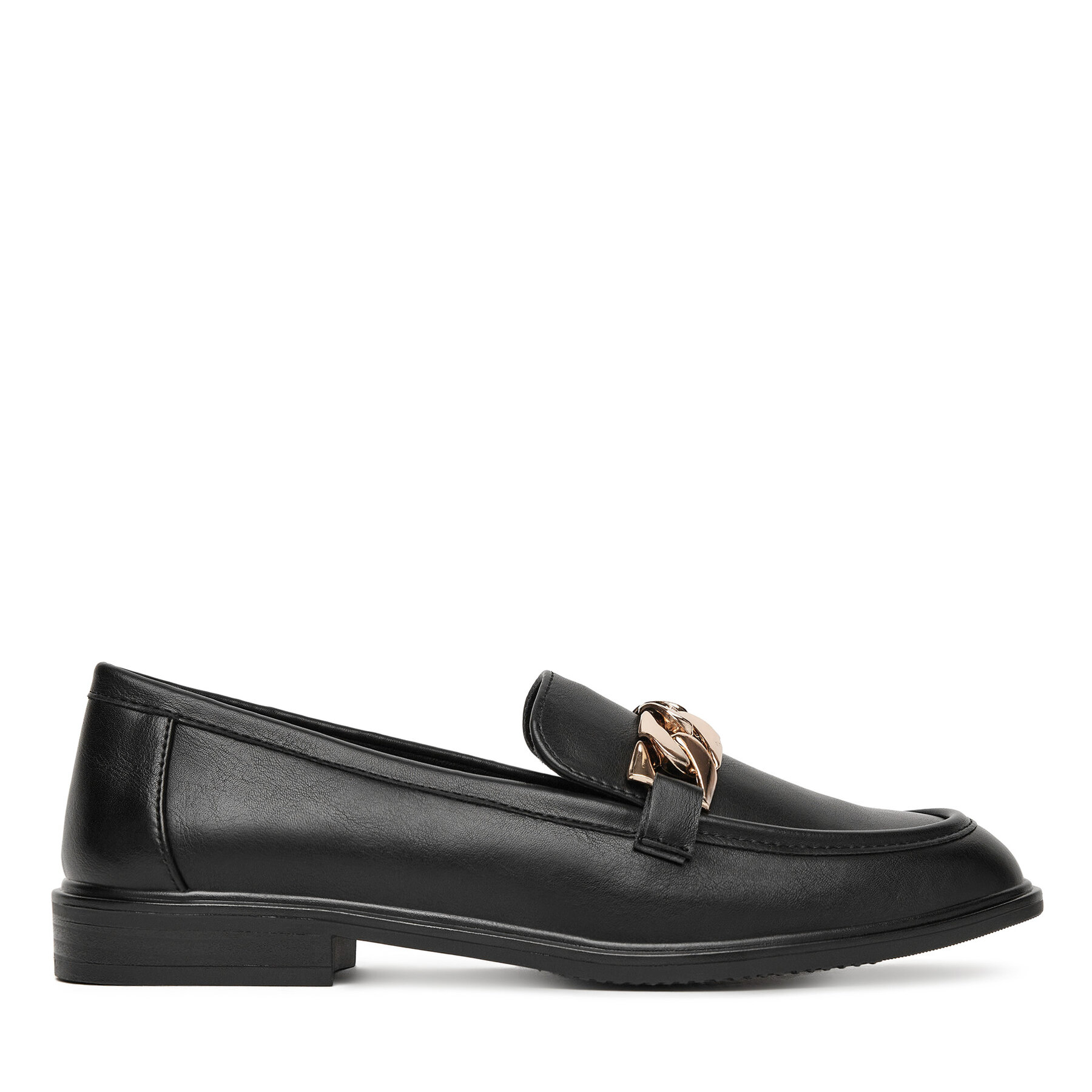 Chunky loafers DeeZee 13293-8 Nero