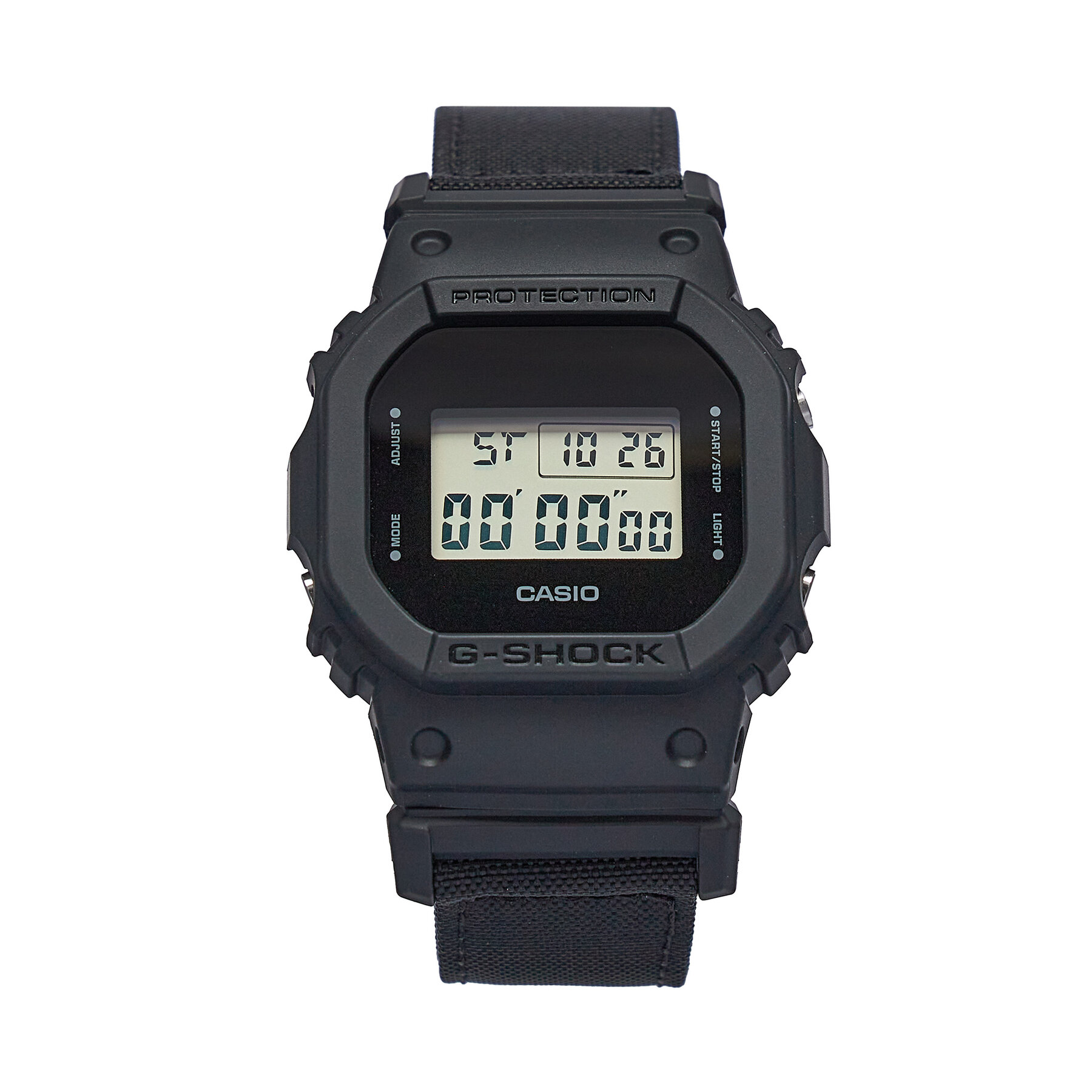 G-Shock Ρολόι G-Shock DW-5600BCE-1ER Μαύρο