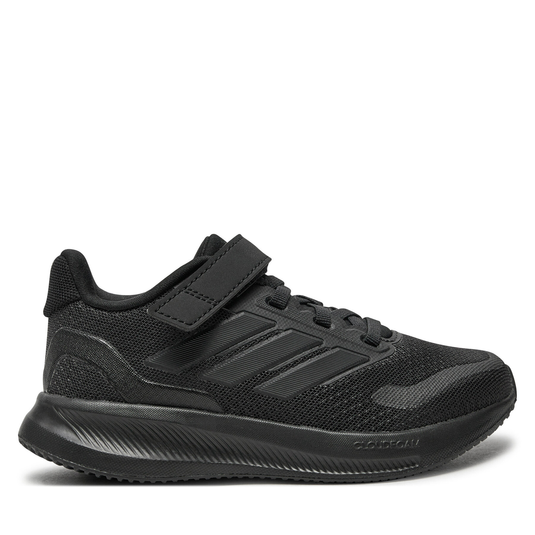 Unisex dieťa Sneakersy adidas, Rozmer: 30, Čierna, Runfalcon 5 IE8573