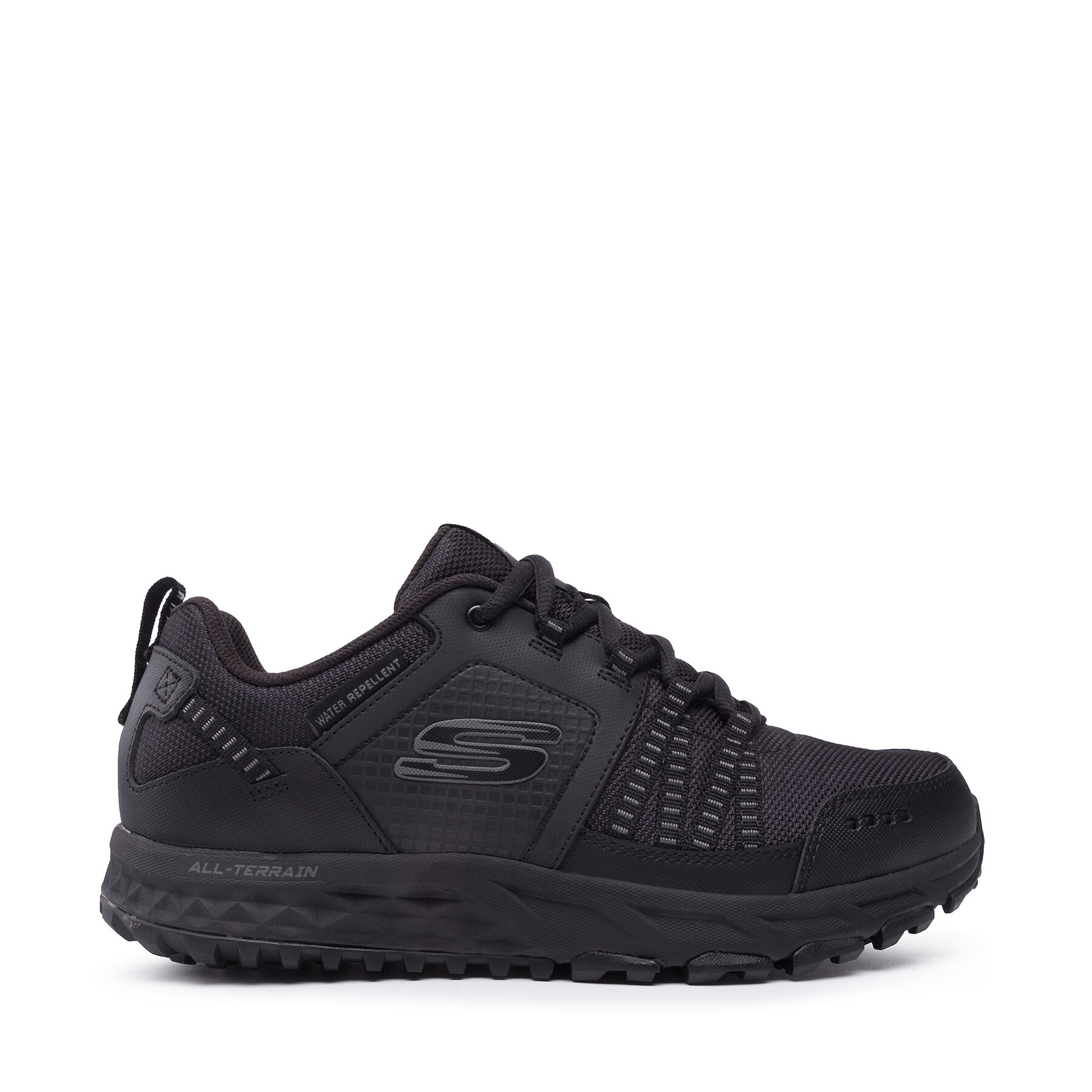 Zapatillas Skechers Escape Plan 51591/BBK Negro
