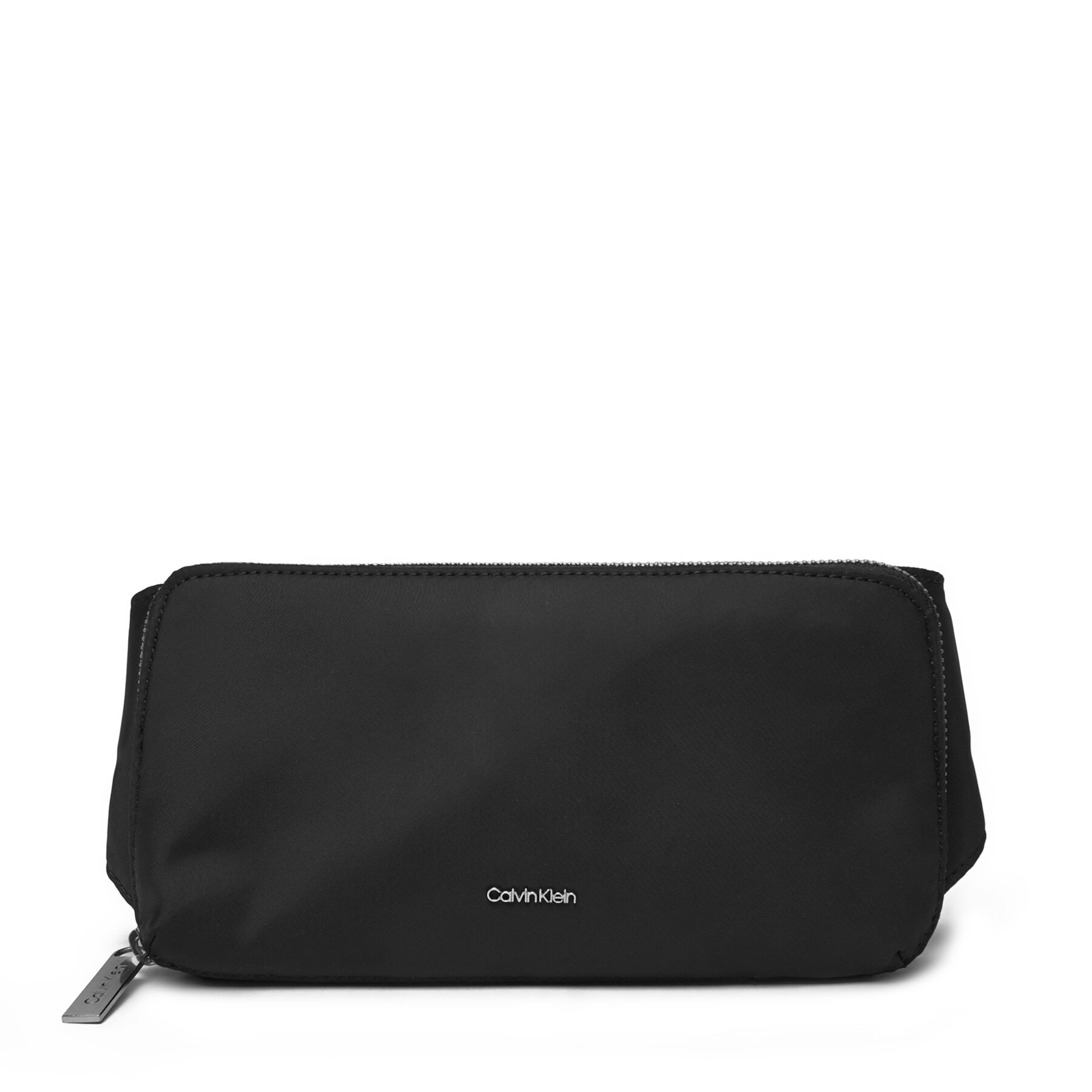 Torbica za okrog pasu﻿ Calvin Klein Business Tech Waistbag K50K512903 Črna