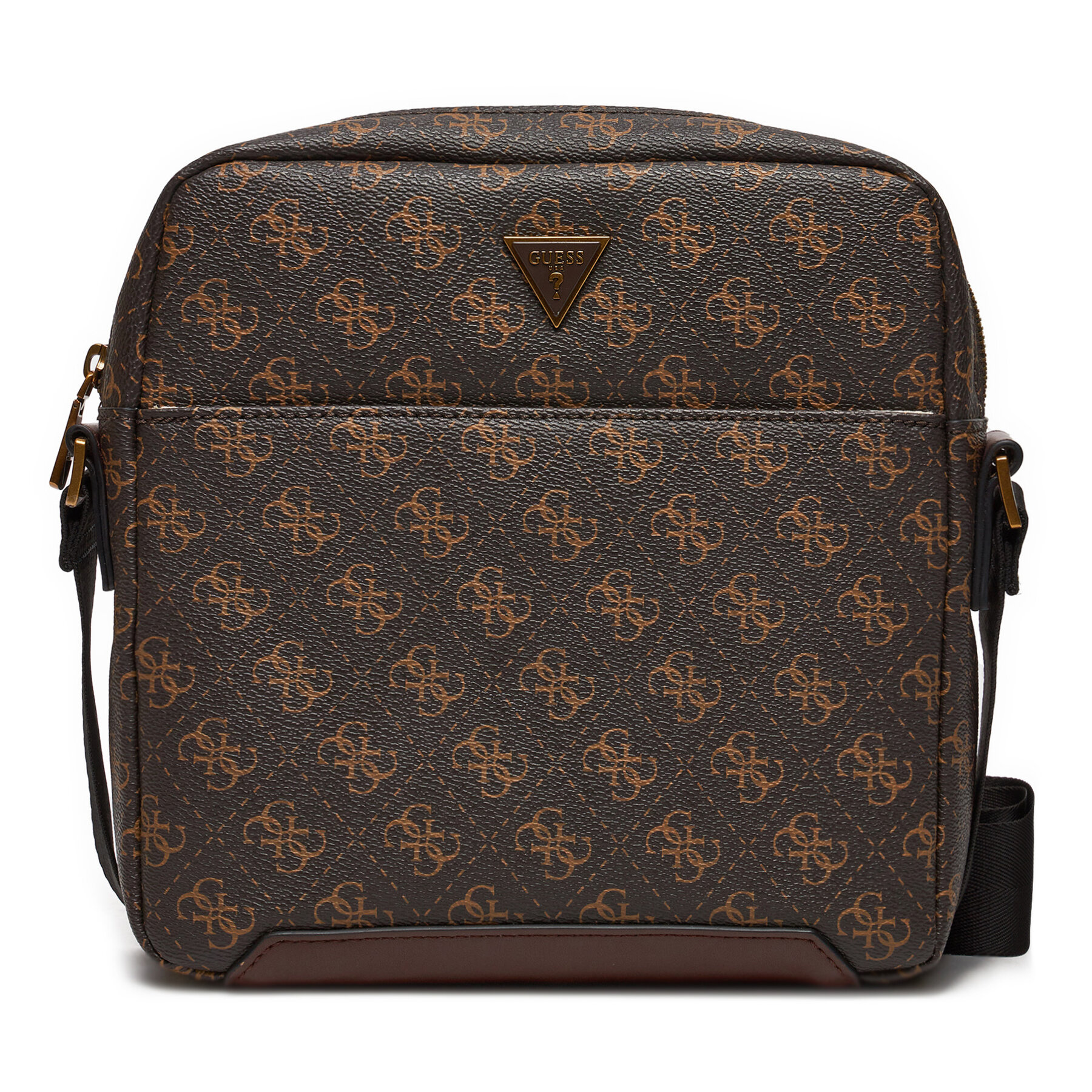 Мъжка чантичка Guess HMTOLO P4258 Кафяв