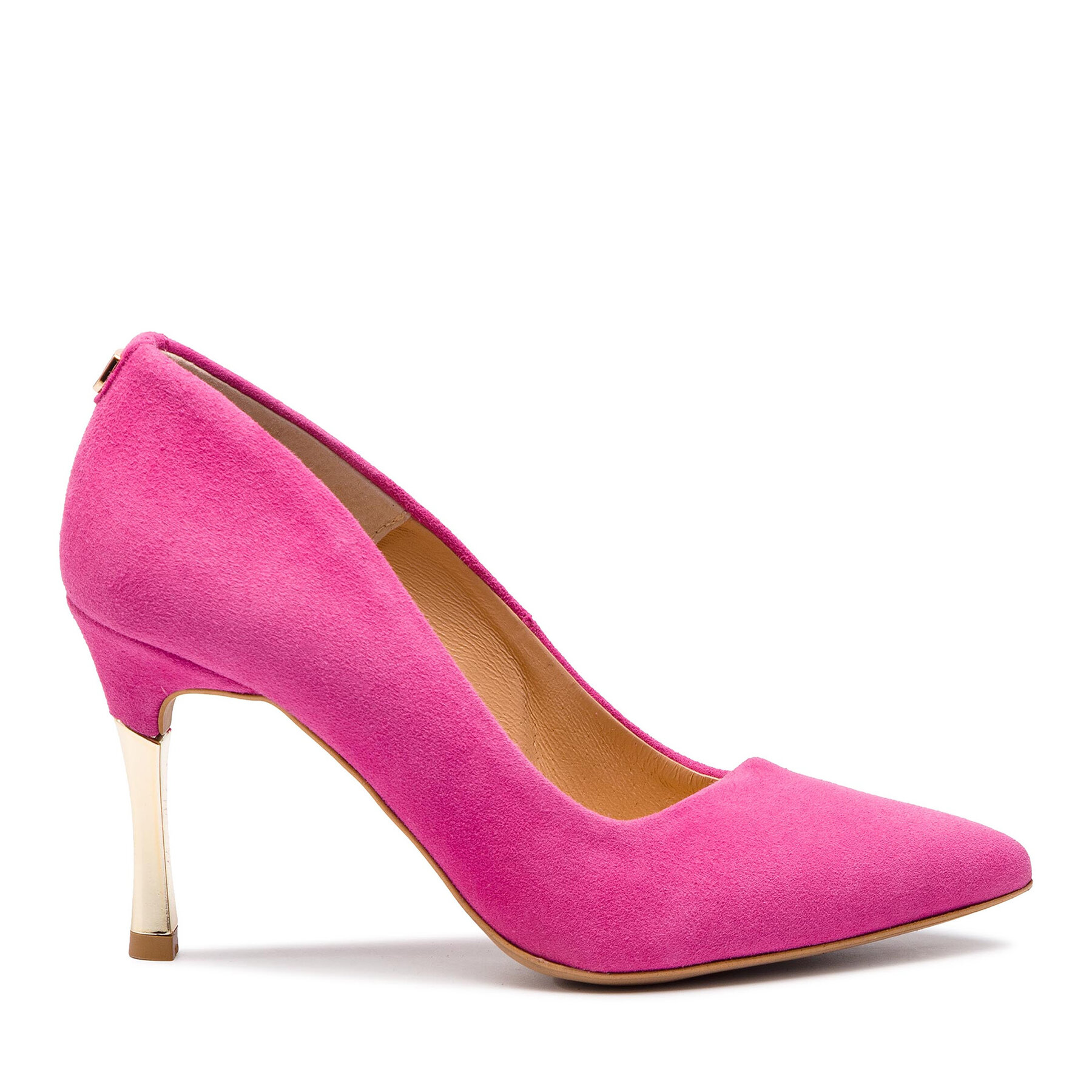 Tacón de aguja R.Polański 0982 Rosa