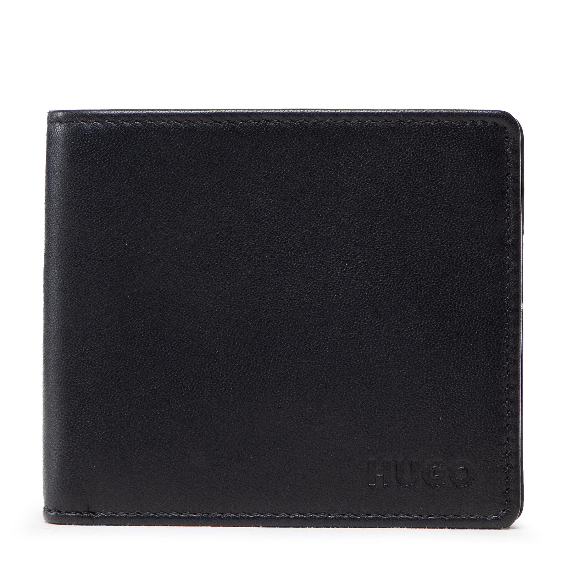 Портфейл HUGO Subway 50470760 Черен