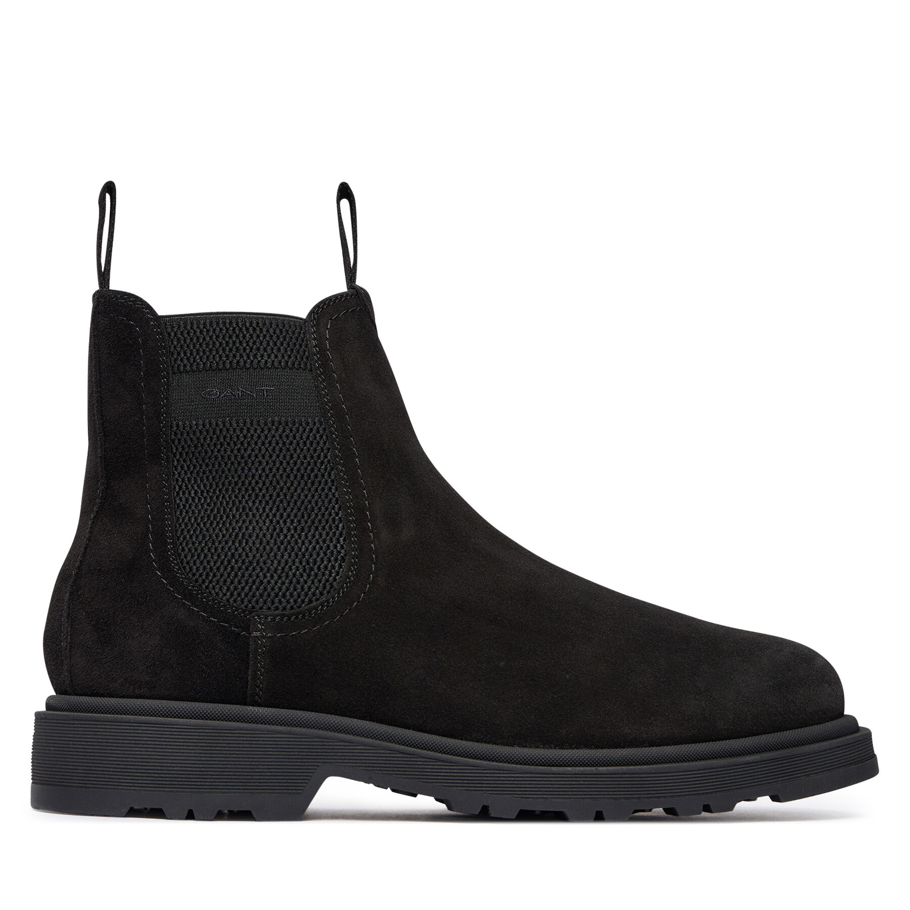 Ghete Jodhpur Gant 33653477 Negru