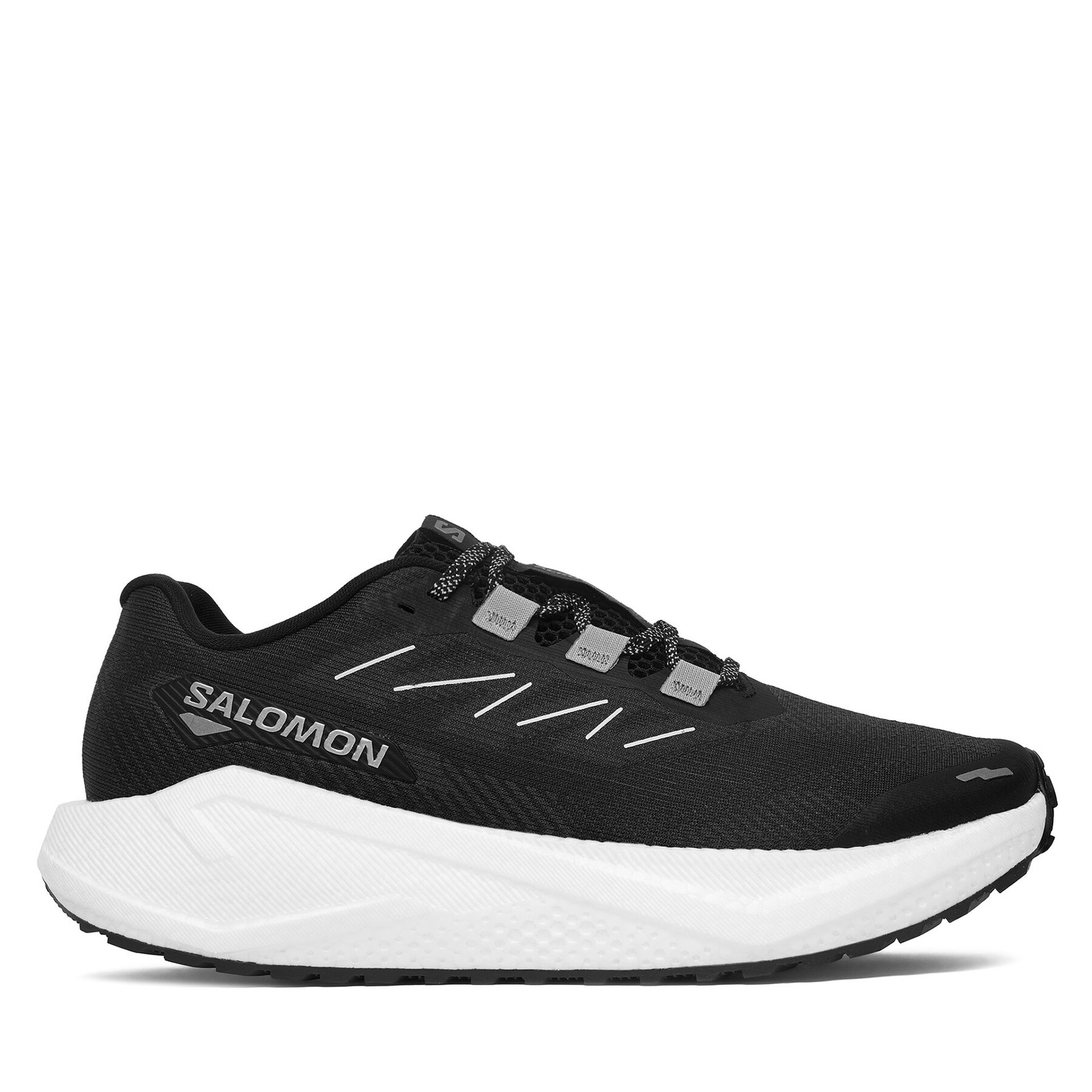 Futócipő Salomon Aero Blaze 3 Grvl L47914900 Fekete