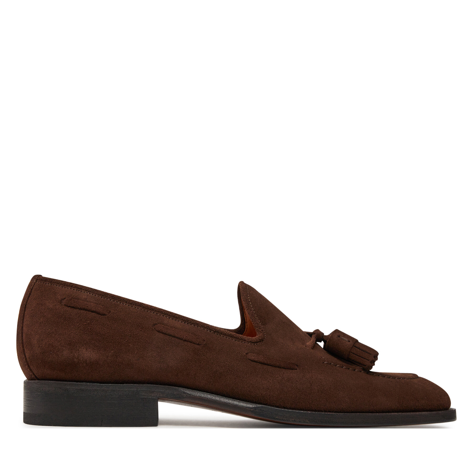 Pánske Lordsy Lord Premium, Rozmer: 42, Hnedá, Tassel 5701