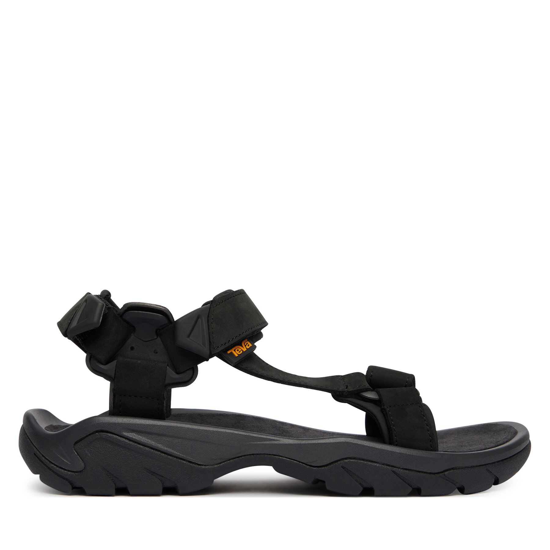 Sandále Teva Terra Fi 5 Universal Leather 1099442 Čierna