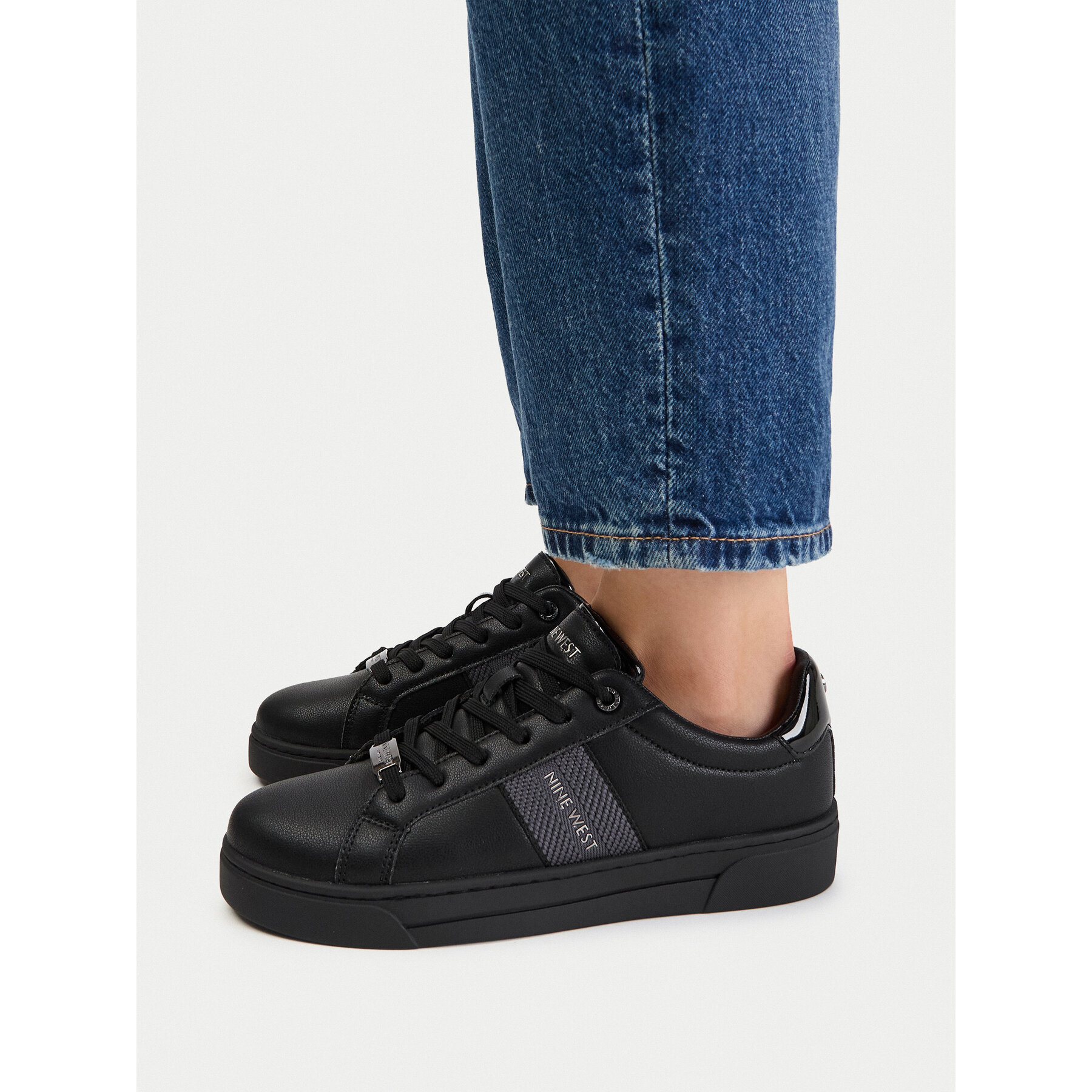Αθλητικά Nine West CEO-RLY-N2603 Μαύρο