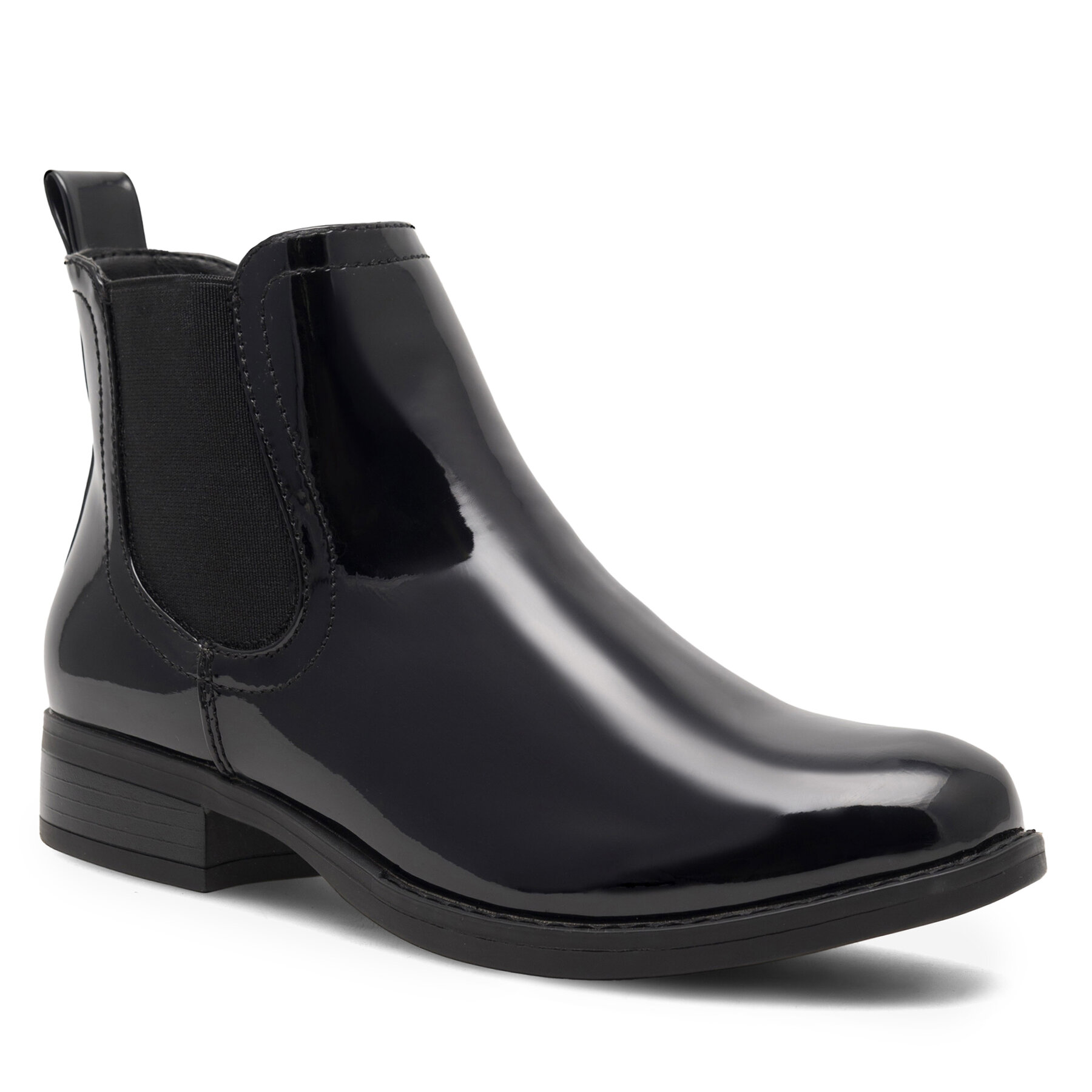 Botines Clara Barson VERA WS2999-03 Negro