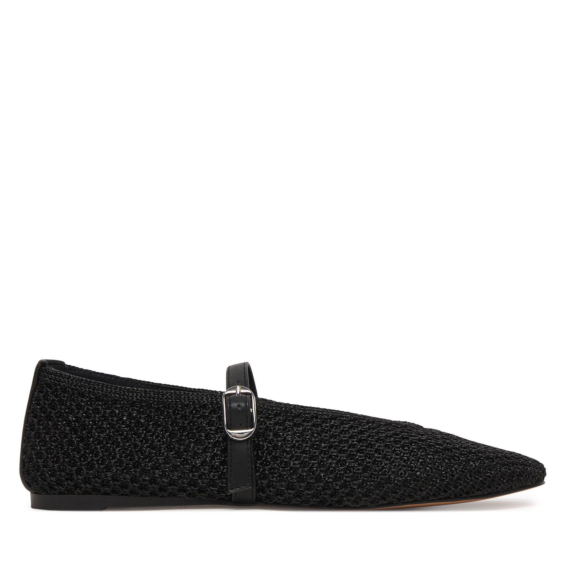 Balerina Steve Madden Gayla 11005309 Fekete