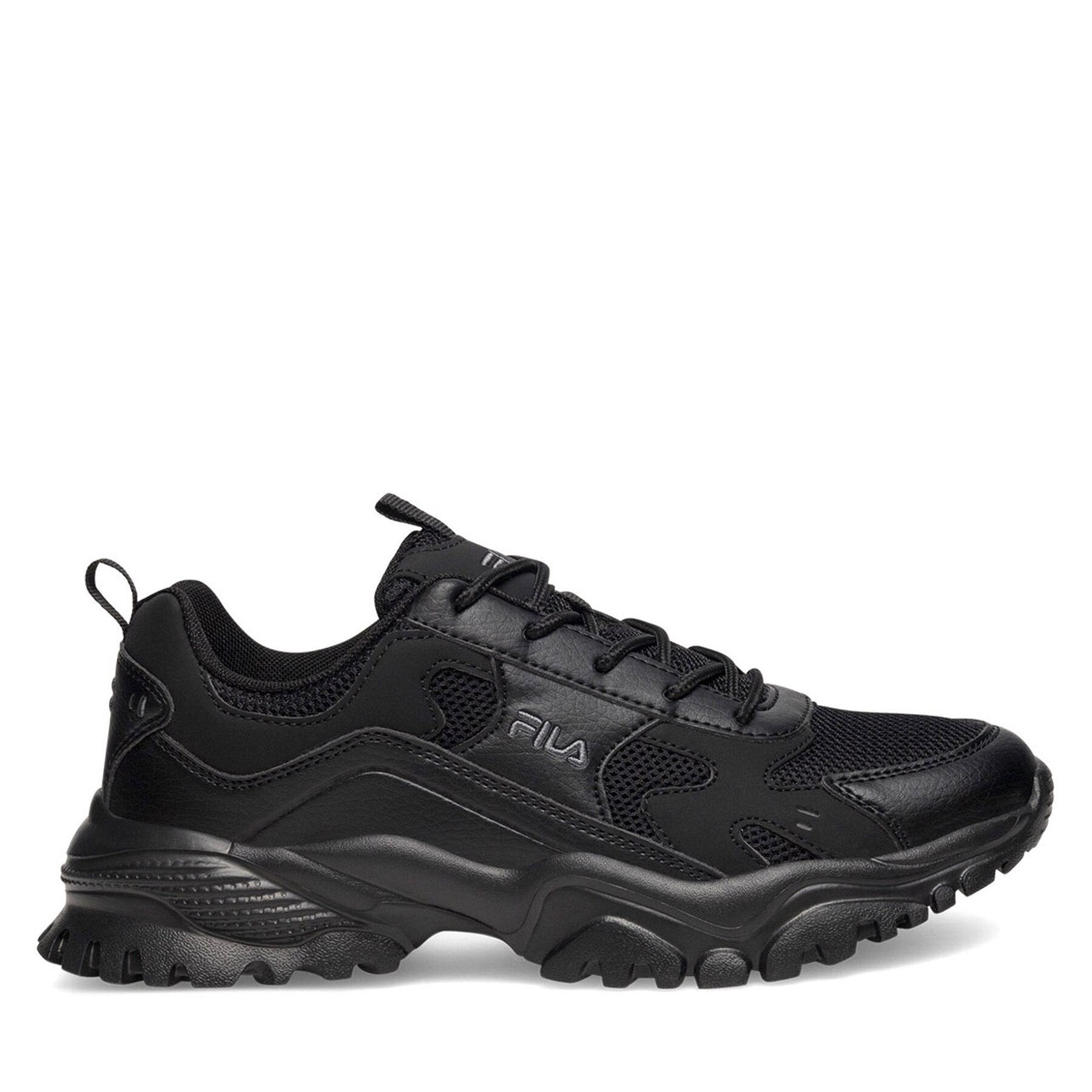 Sneakersy Fila ELECTRIC FLOW FFW0164_83052 Čierna
