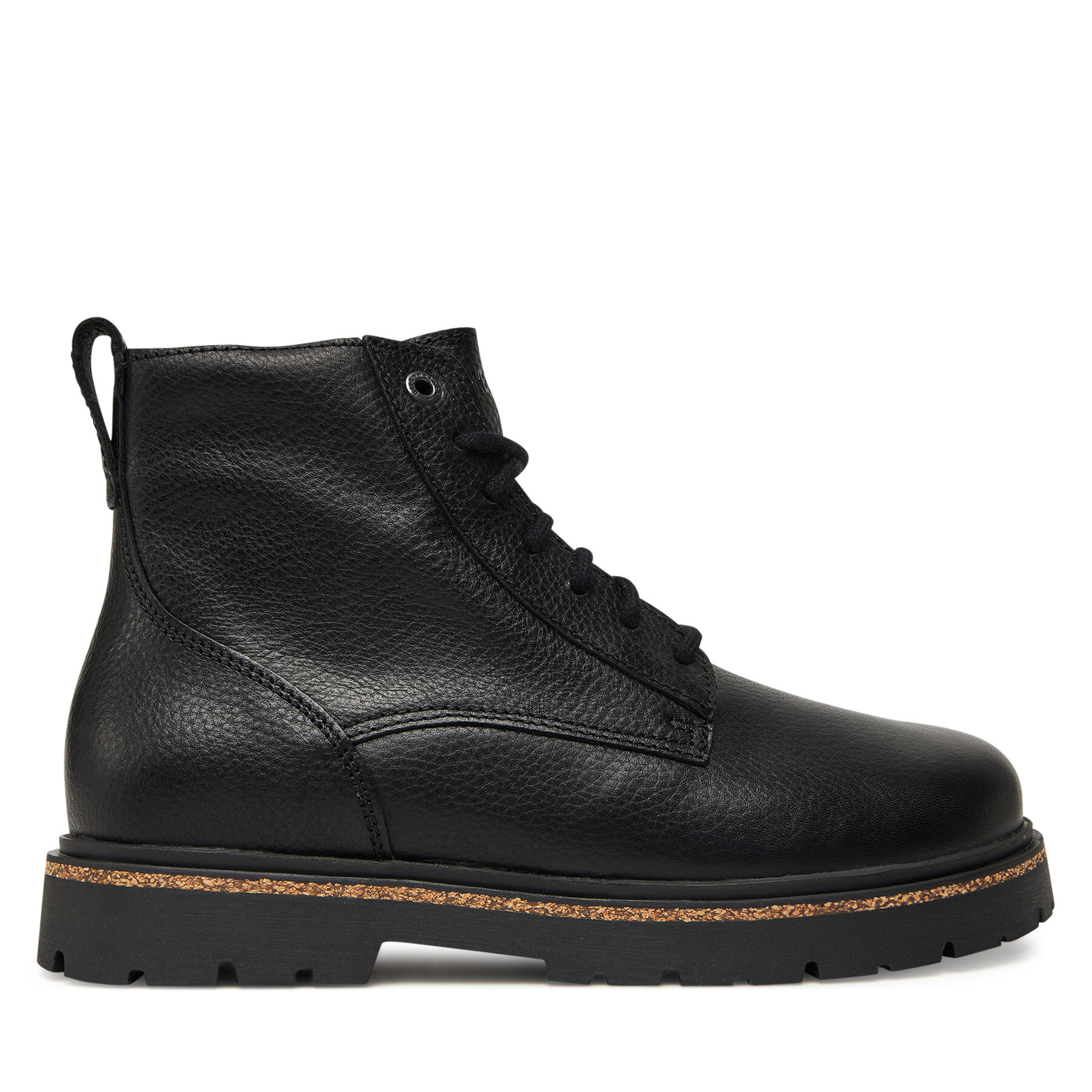 Trappers Birkenstock Highwood Lace Mid 1030783 Negru