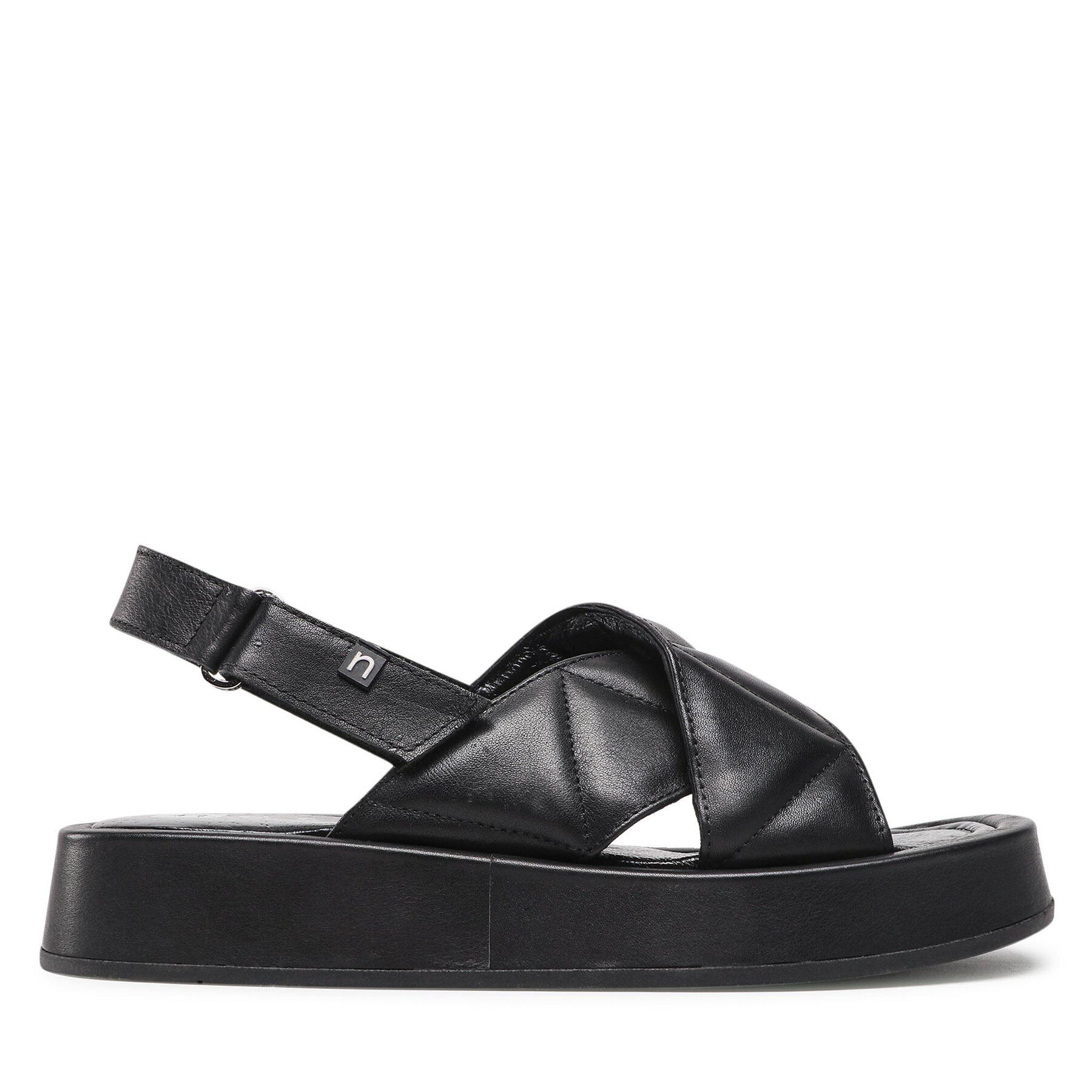 Sandalias Nessi 22201 Negro
