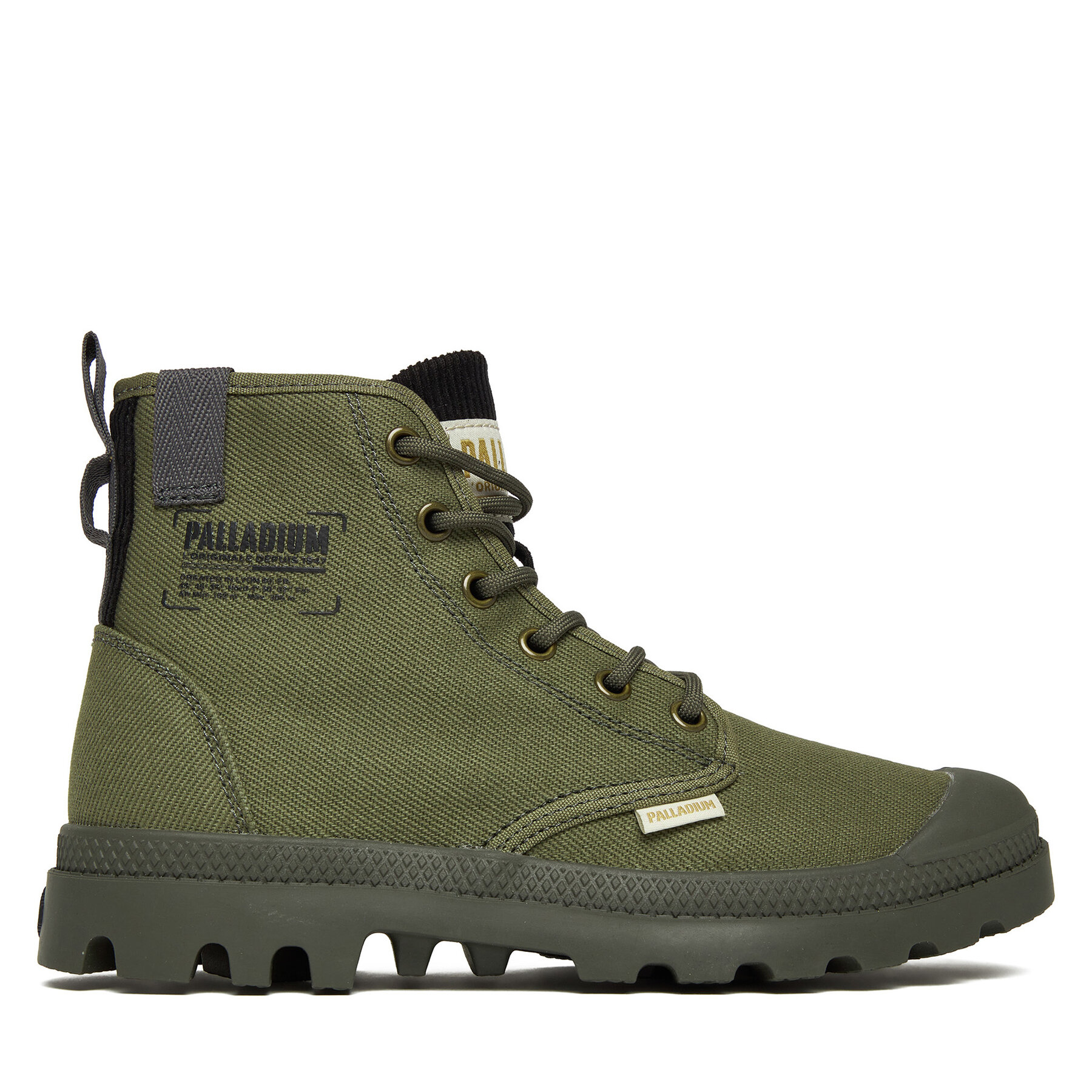 Trappers Palladium Pampa Michigan 79496-325-M Verde