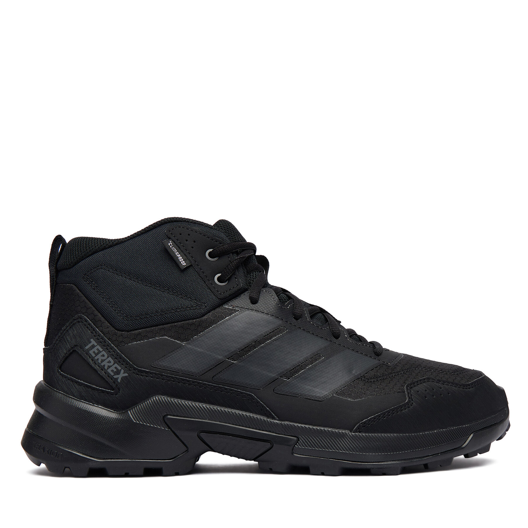 Trekkings adidas Terrex Eastrail 3 Mid Climaproof Hiking Shoes JR4014 Negru