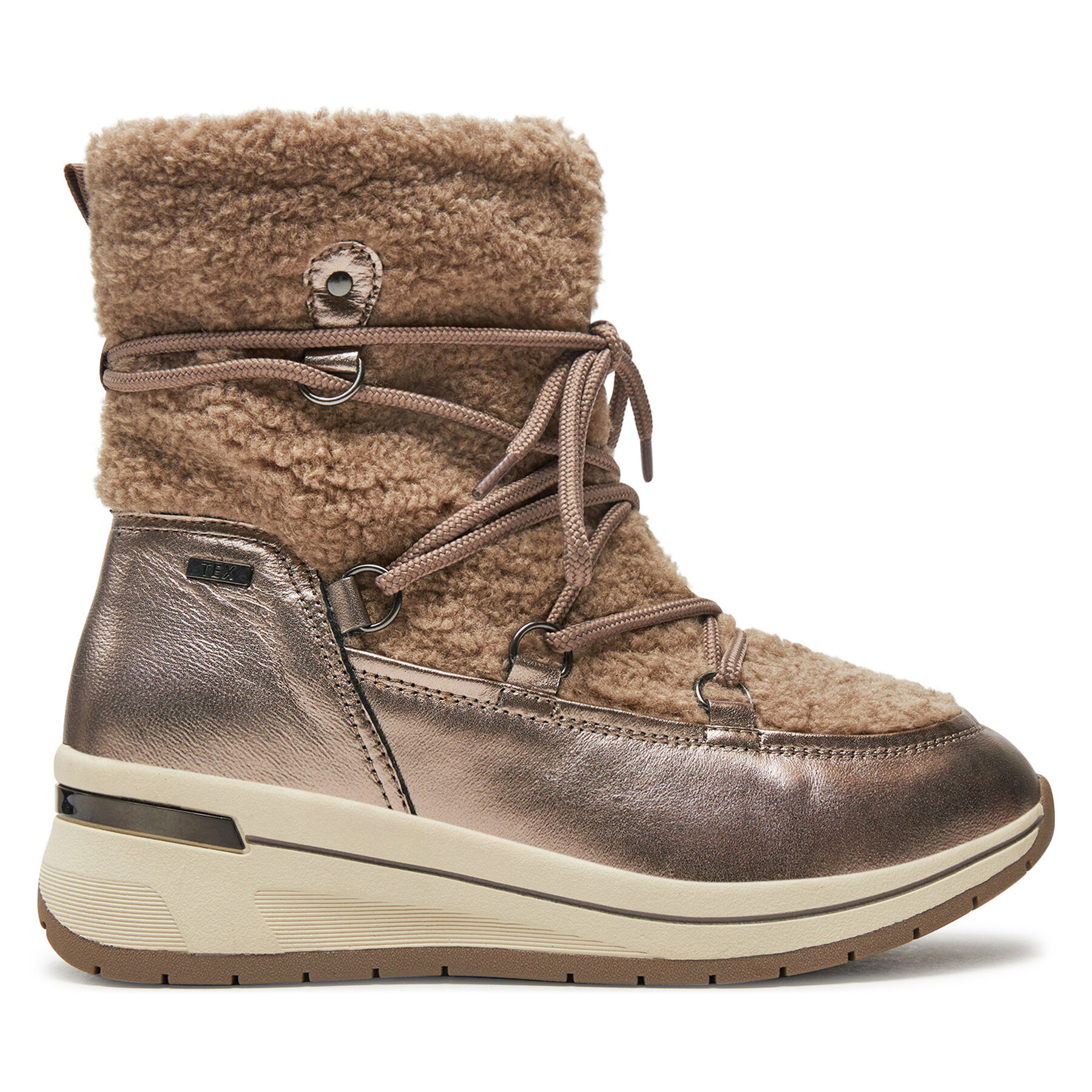 Stivali da neve Caprice 9-26222-43 Marrone