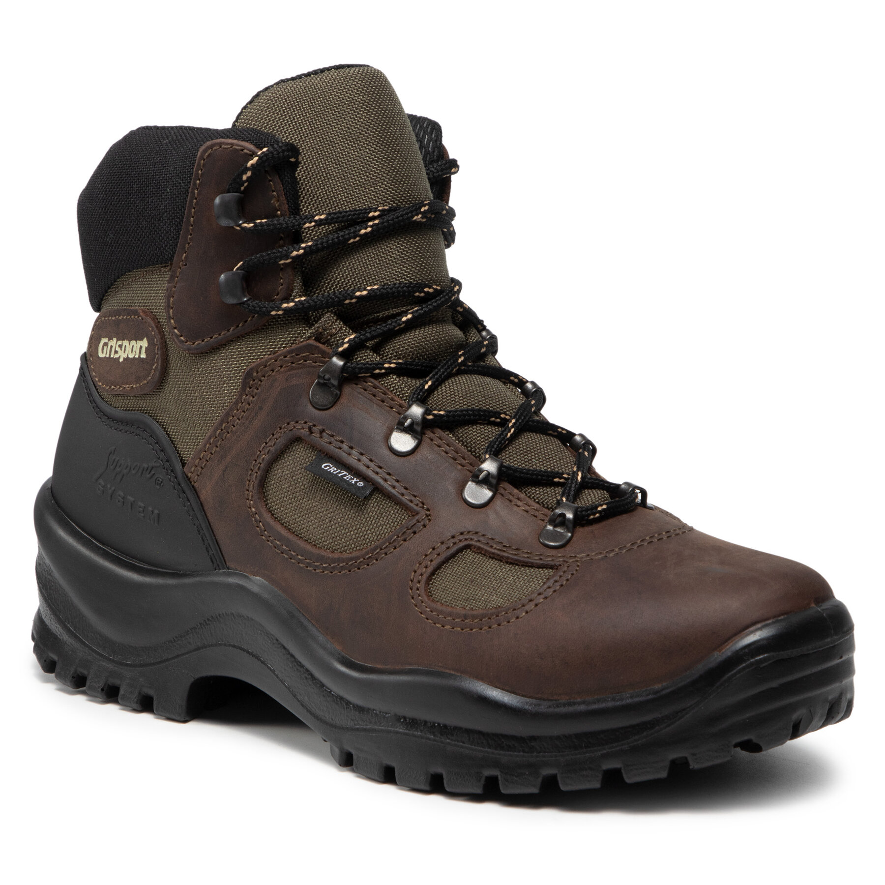 Trekking-skor Grisport 626D91G Brun