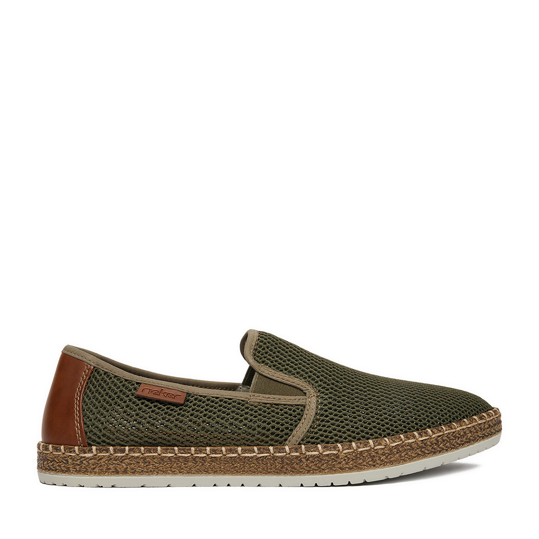 Pantofi Rieker CEO-B5276-54 Verde