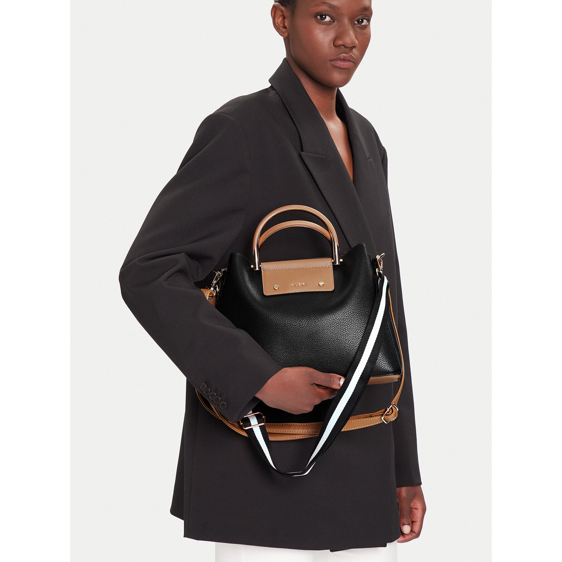 Borsetta Aldo Sloana 13629997 Nero