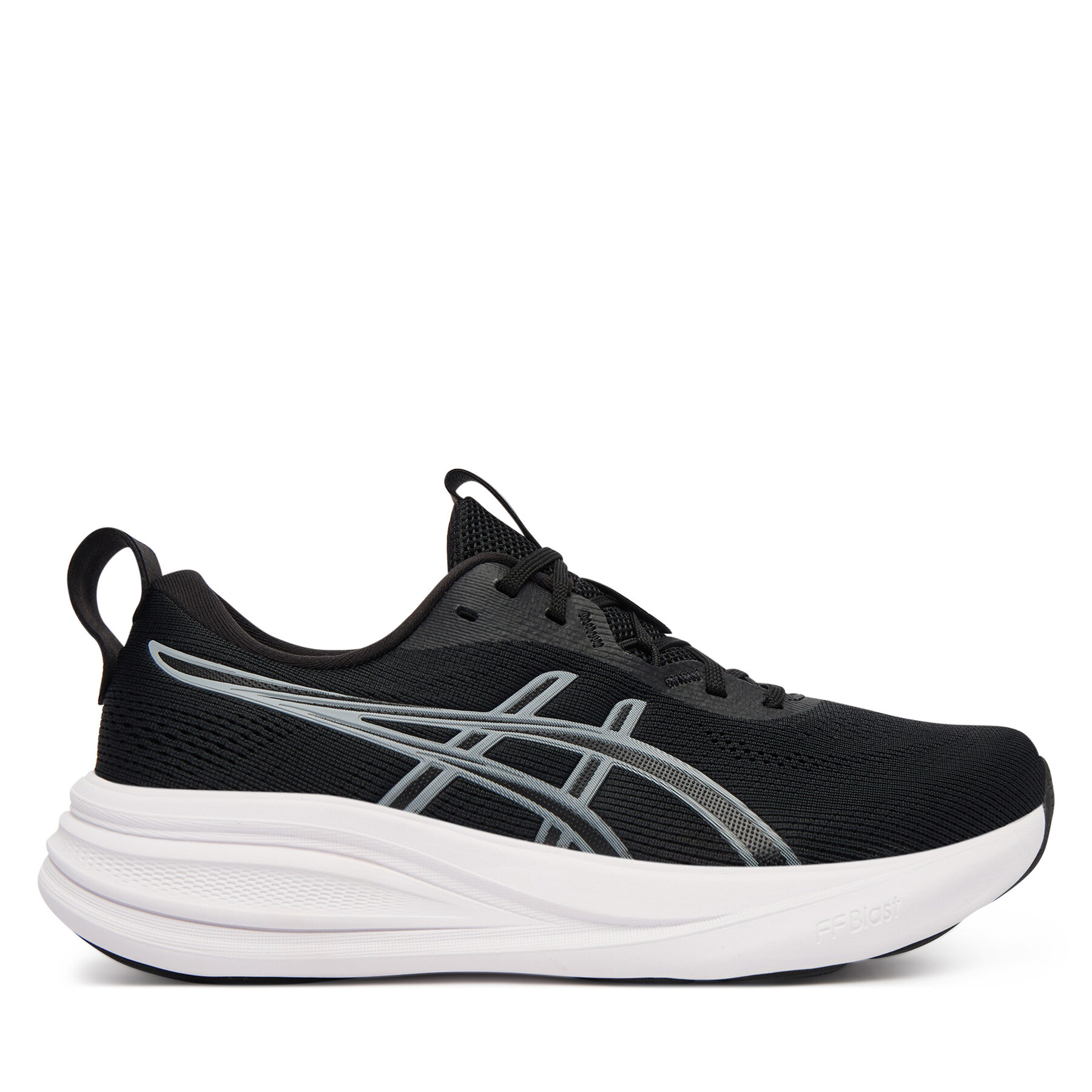 Futócipő Asics Gel-Pulse 17 1012B930 Fekete