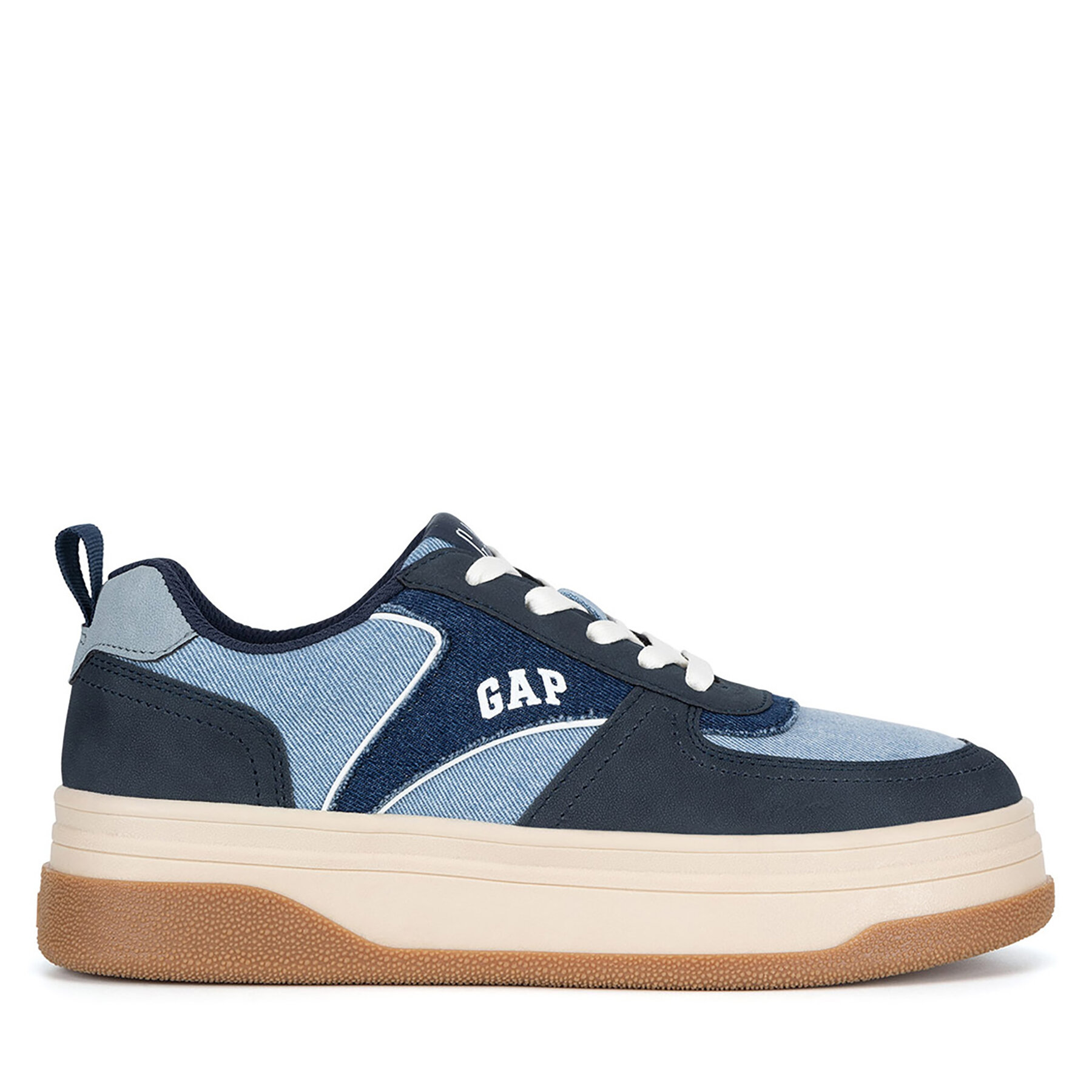 Sneakers Gap PARADISE CUP LOW W GP514033CW-NVAB Blu scuro