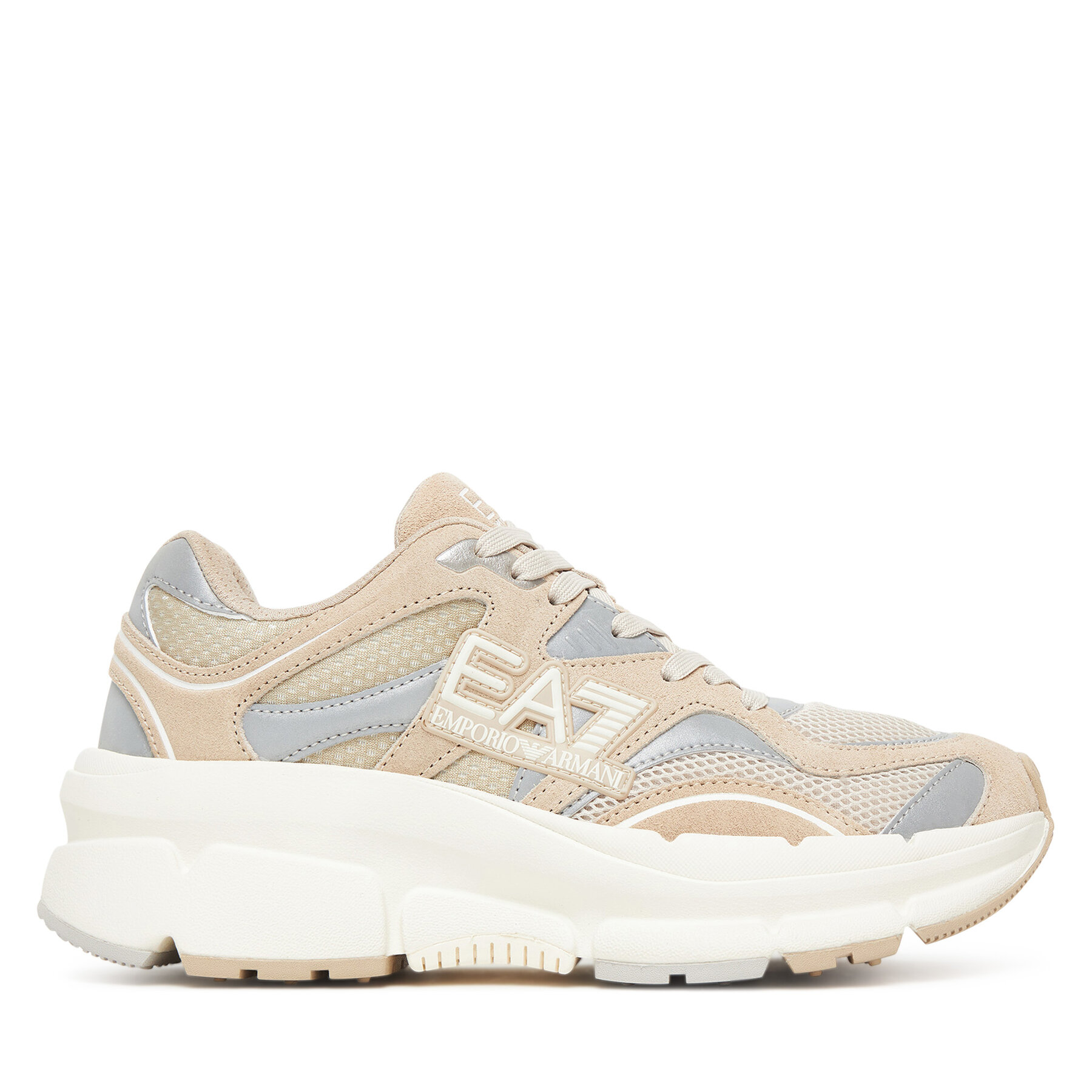 Sportcipők EA7 Emporio Armani X8X237 XK425 MZ202 Bézs