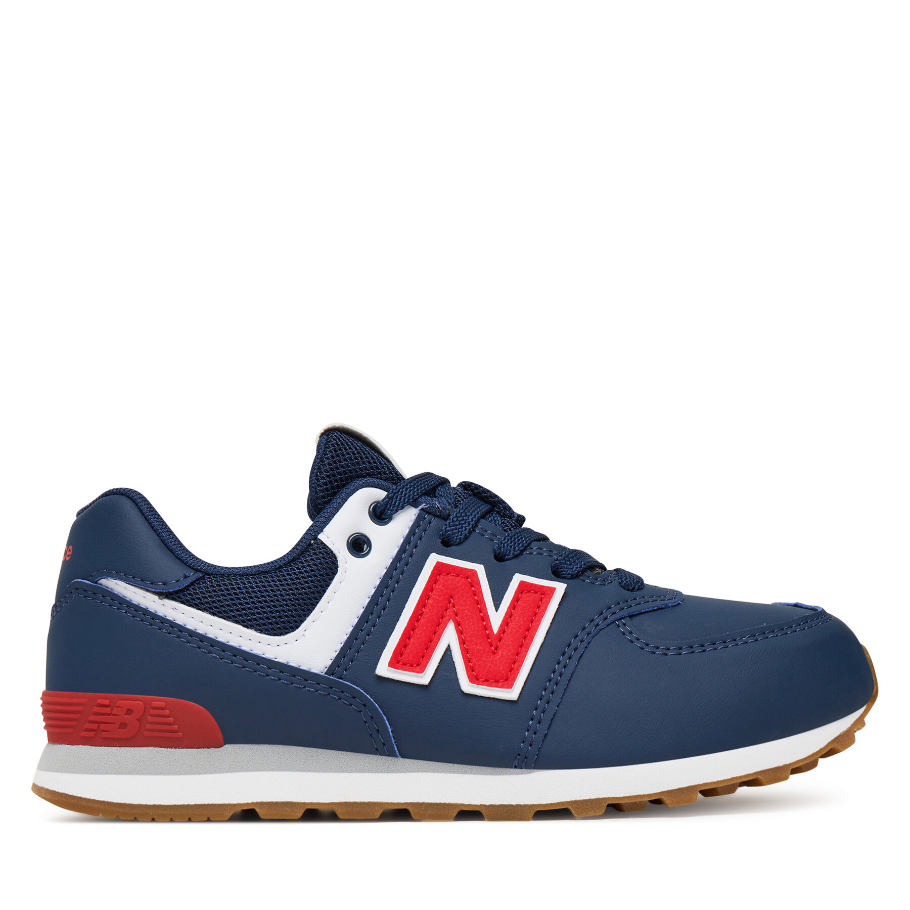 Sneakersy New Balance GC574NF Tmavomodrá