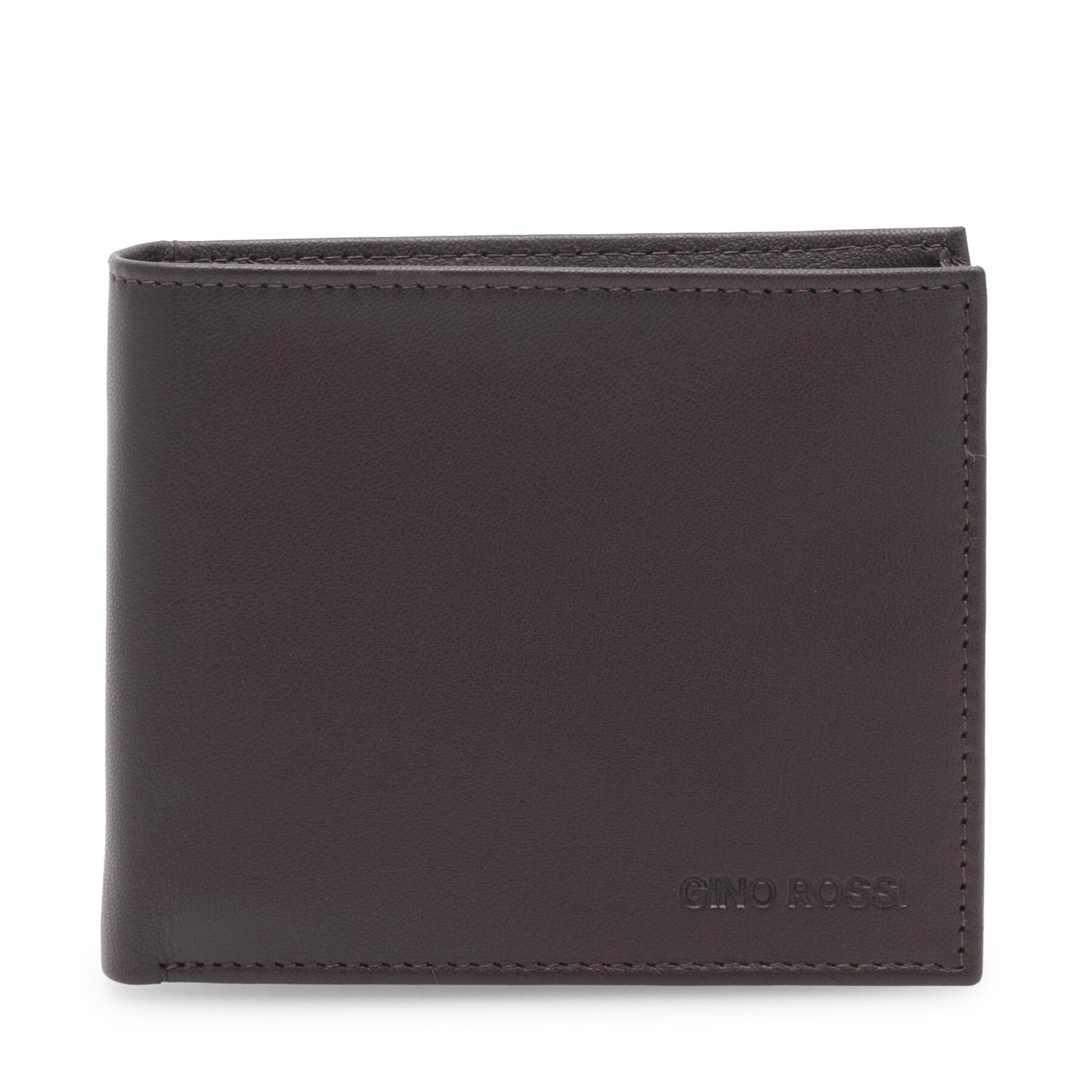 Μεγάλο Πορτοφόλι Ανδρικό Gino Rossi 3M1001AW23 Καφέ