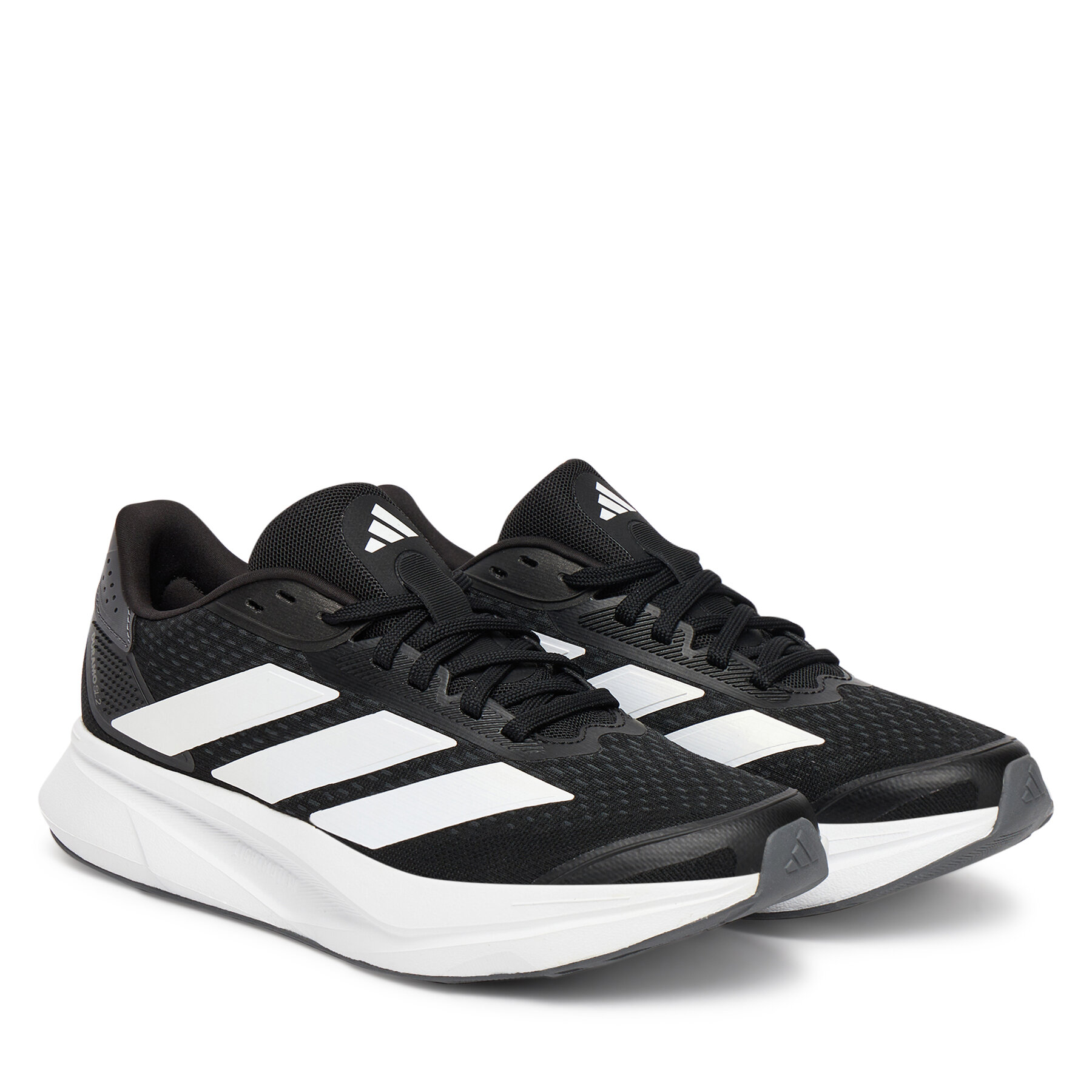 Damskie Buty do biegania adidas, Rozmiar 40 Czarny Duramo SL 2 IH8225