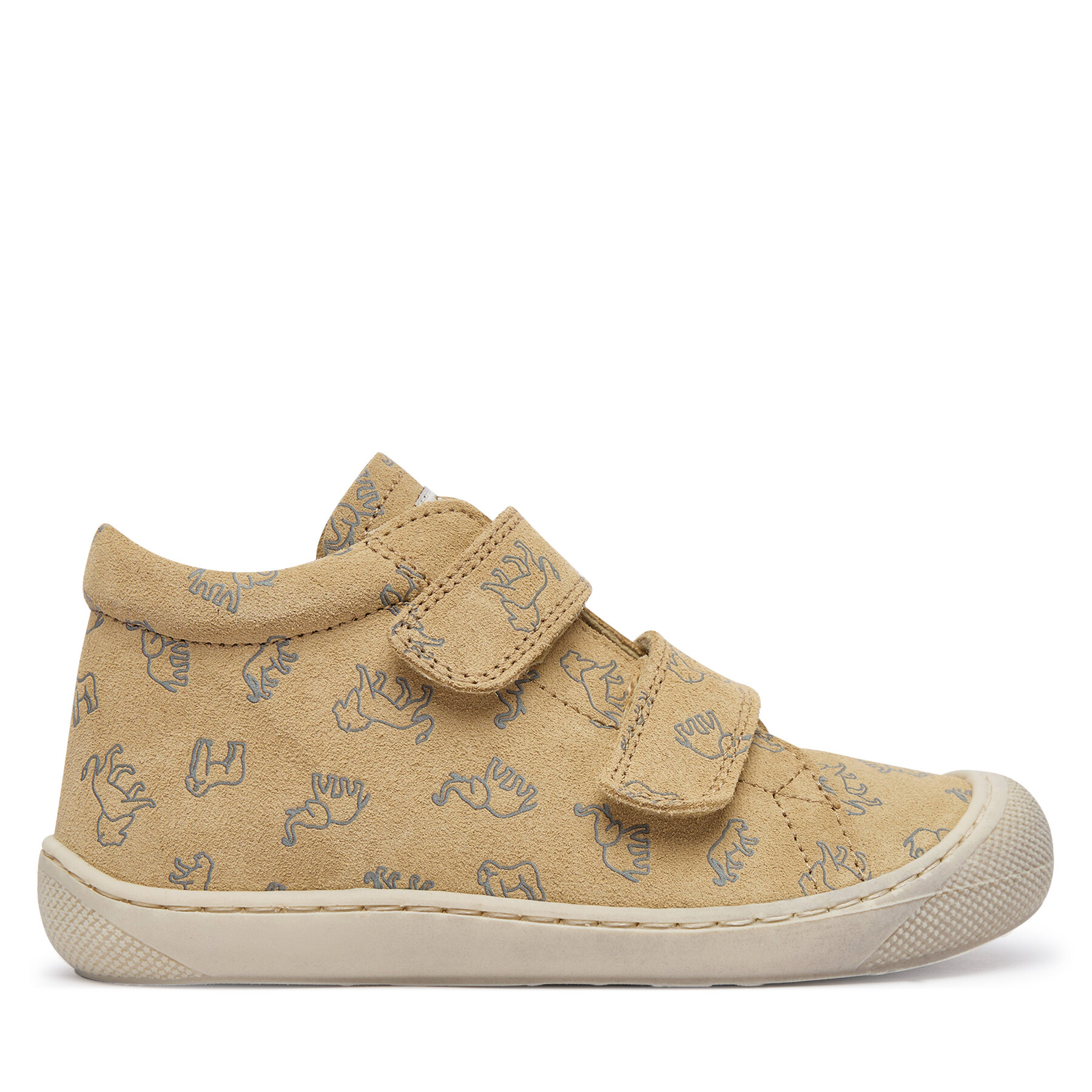 Κλειστά παπούτσια Naturino 2012904-SG S Καφέ