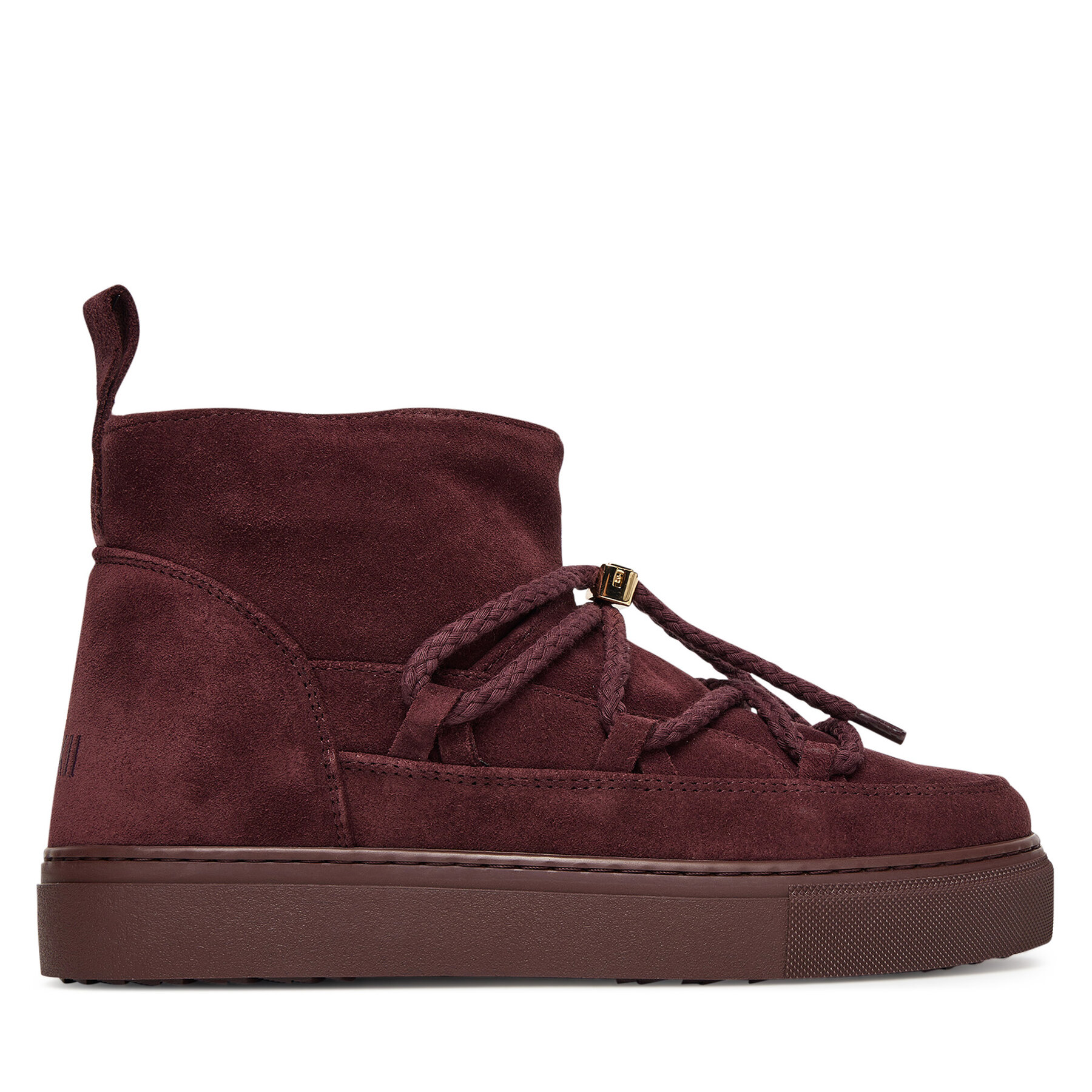 Stivali da neve Inuikii Classic Low 1001.001.0092 Bordeaux