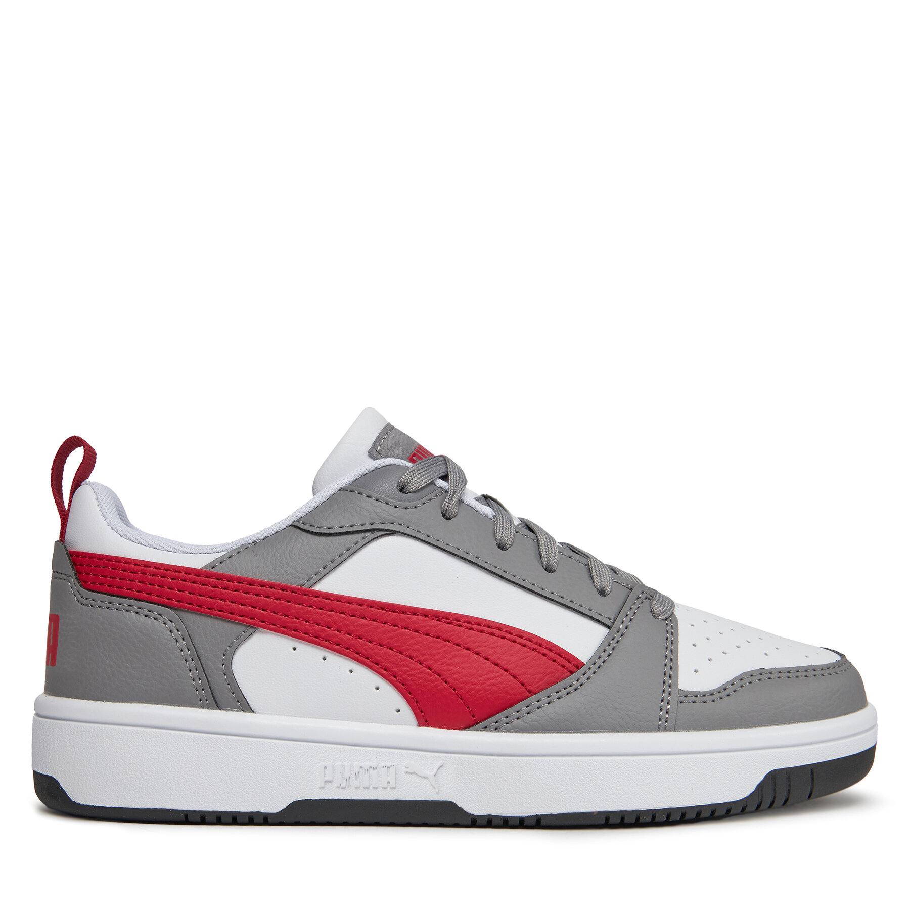 Sneakersy Puma Puma Rebound V6 Lo Jr 393833 09 Farebná