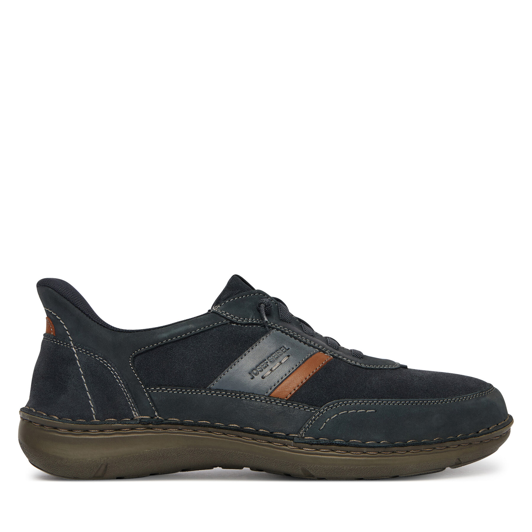 Cipele Josef Seibel New Anvers 26 44926 Tamnoplava