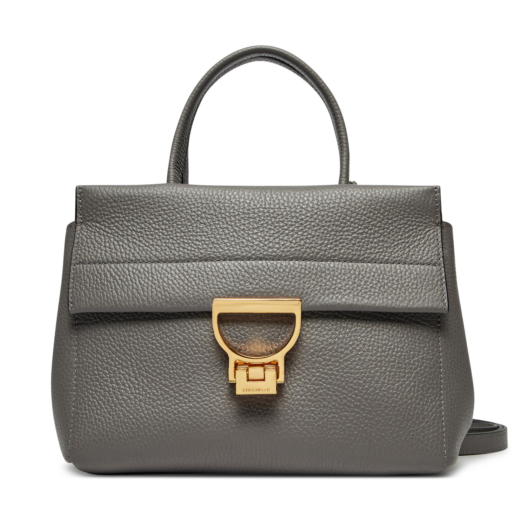 Bolso Coccinelle E1 MD5 18 01 01 Gris