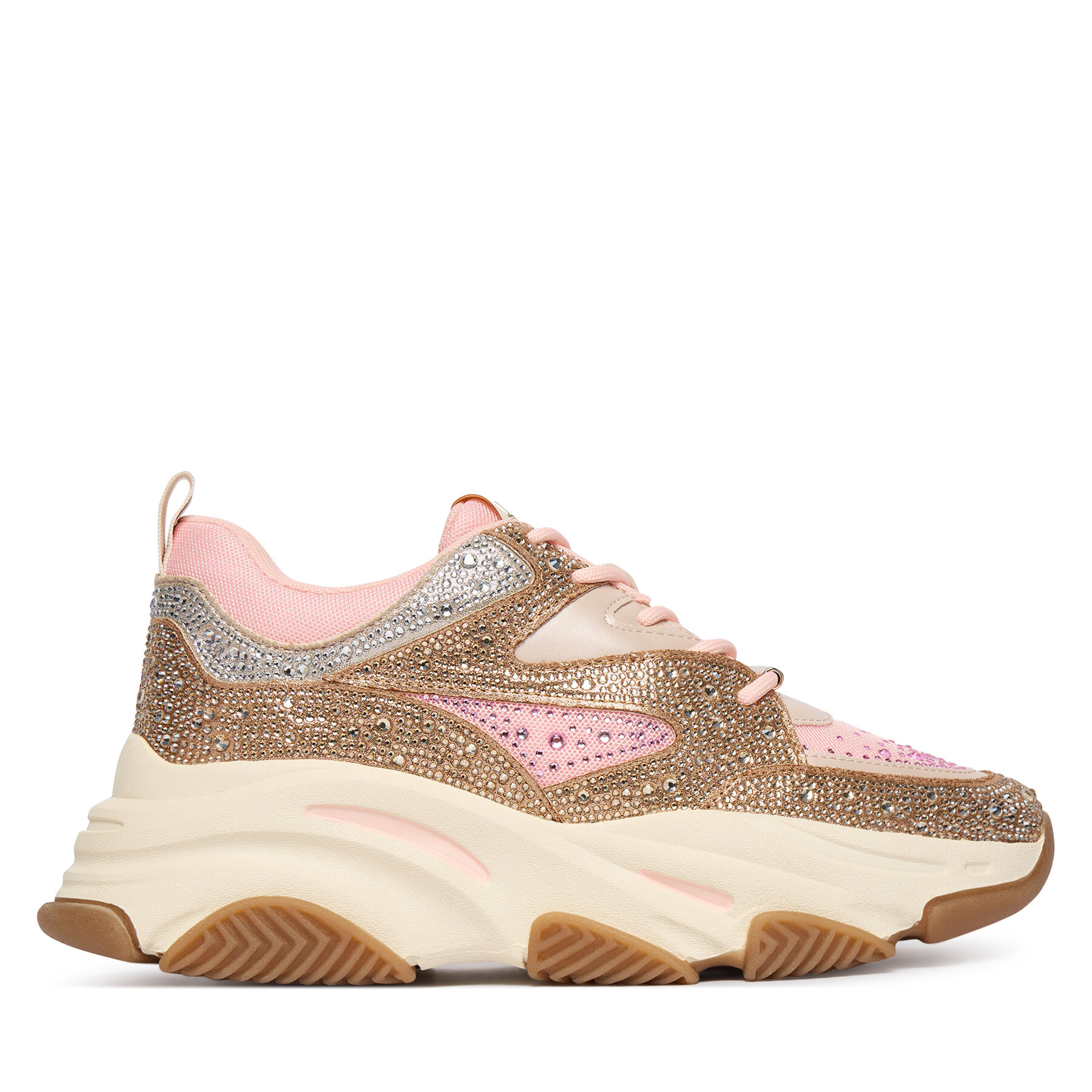 Αθλητικά Steve Madden Privy 11004670 Καφέ