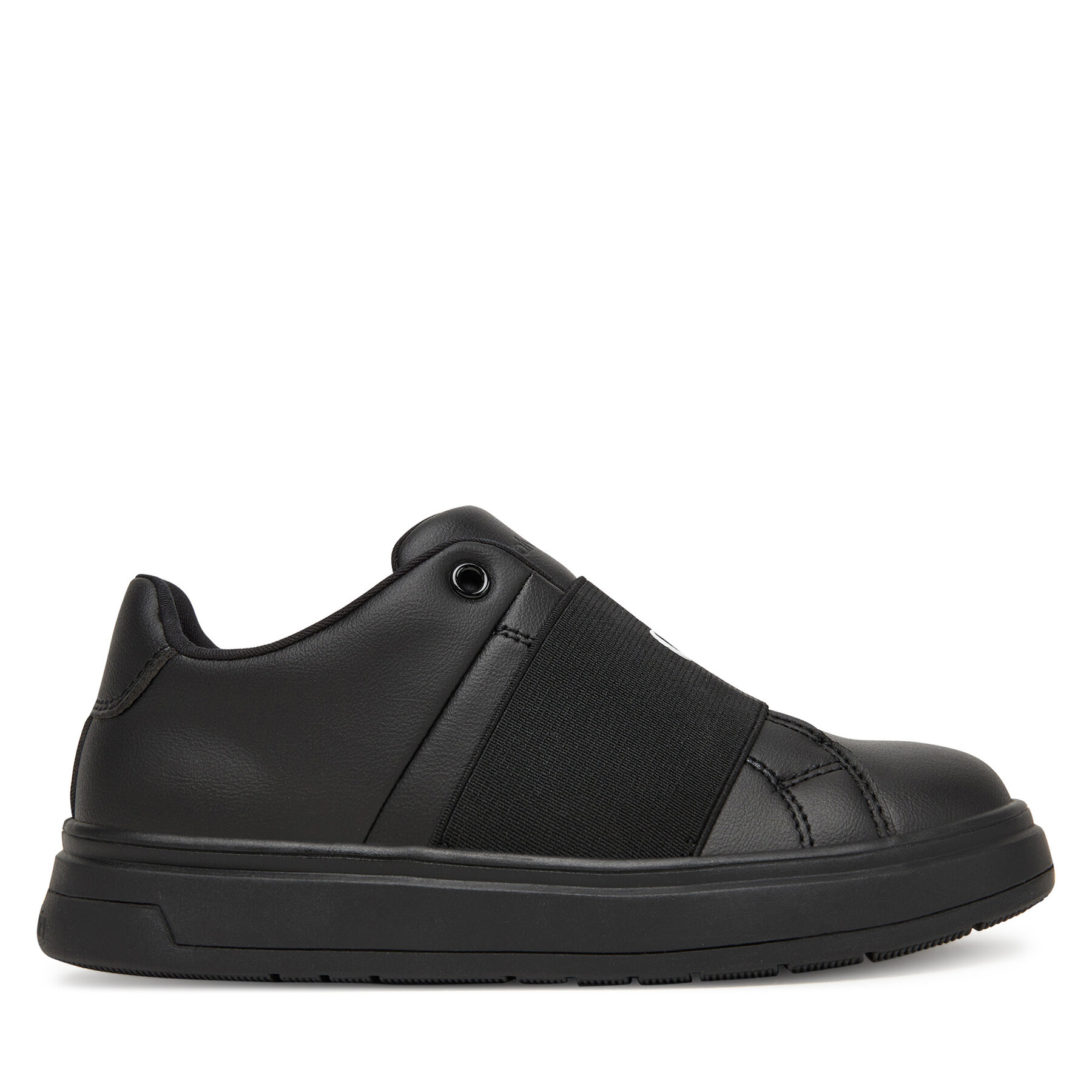 Sneakersy Calvin Klein V3X9-83162-1355 S Čierna