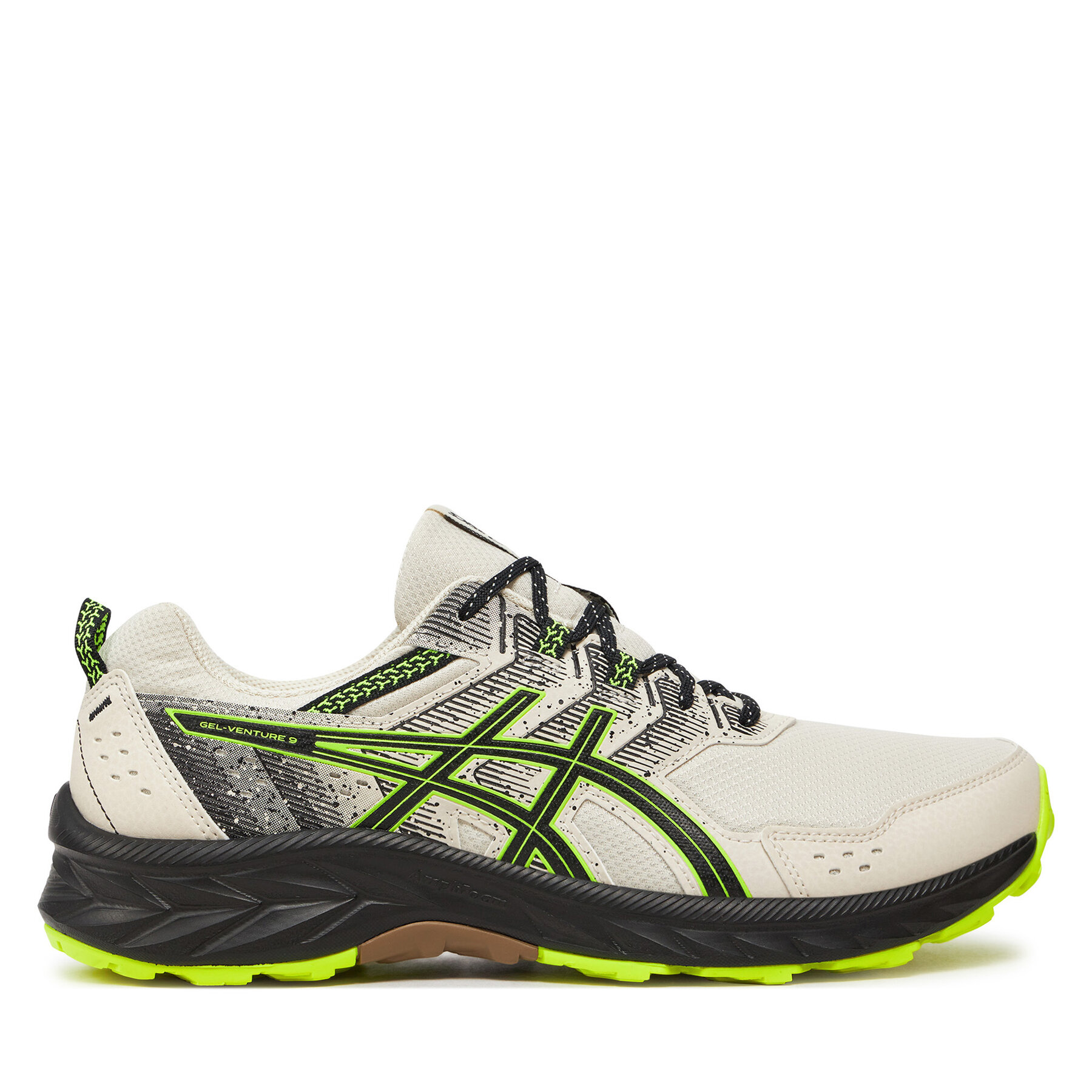 Chaussures de running Asics Gel-Venture 9 1011B486 Gris