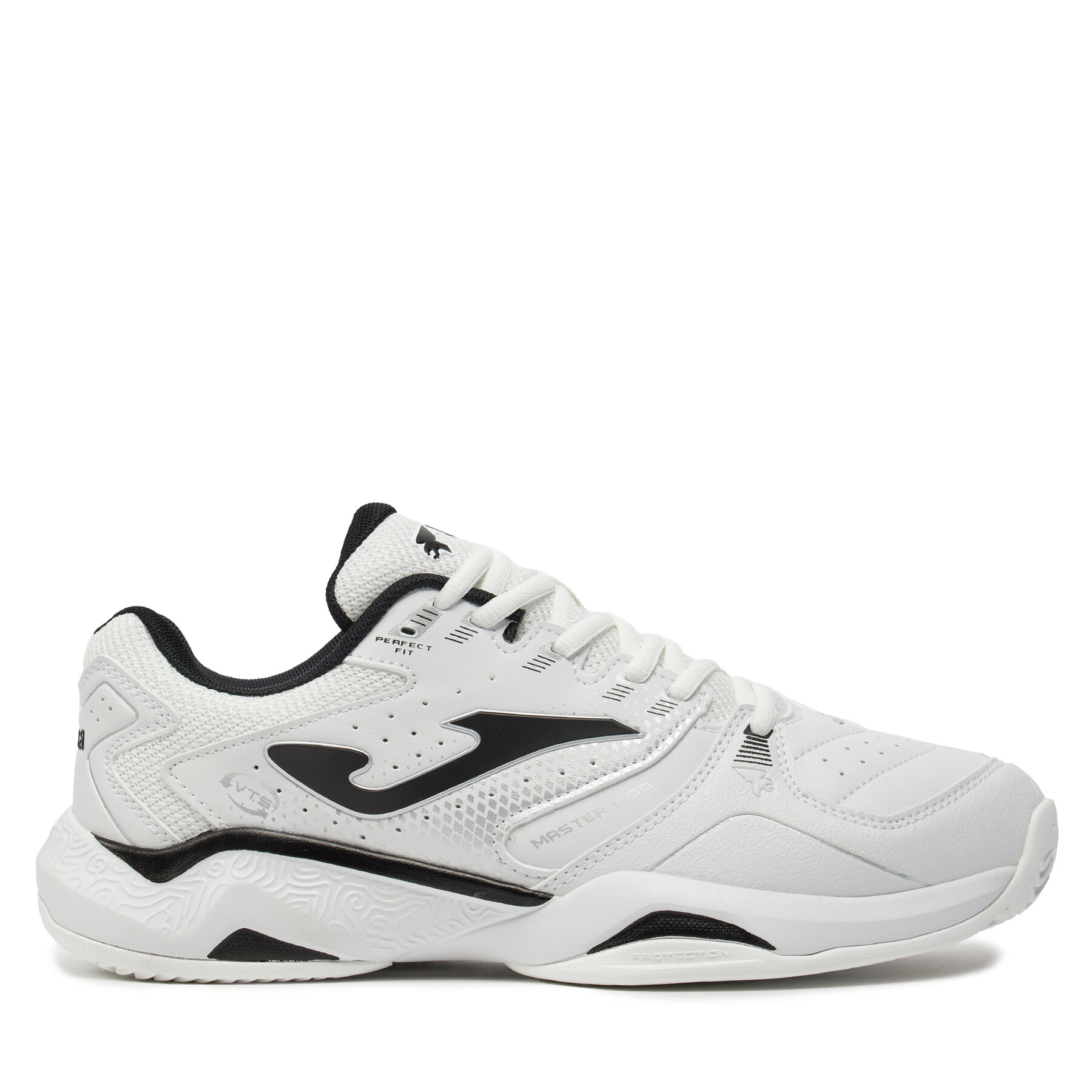 Buty do tenisa Joma, Rozmiar 40 Biały Master 1000 Men 2402 TM100S2402C