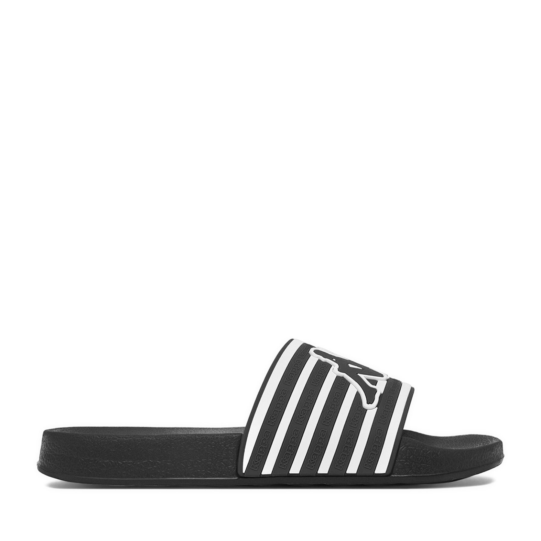 Papucs Kappa CEO-864089A-W Fekete