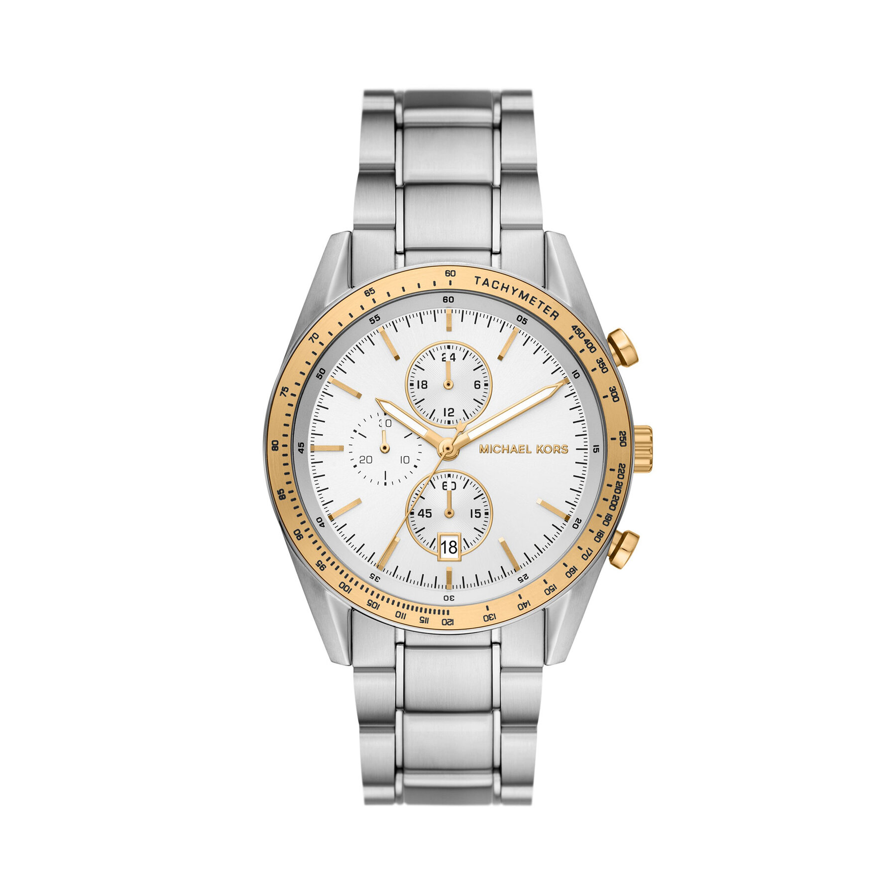 

Годинник Michael Kors Accelerator MK9112 Silver, Срібний