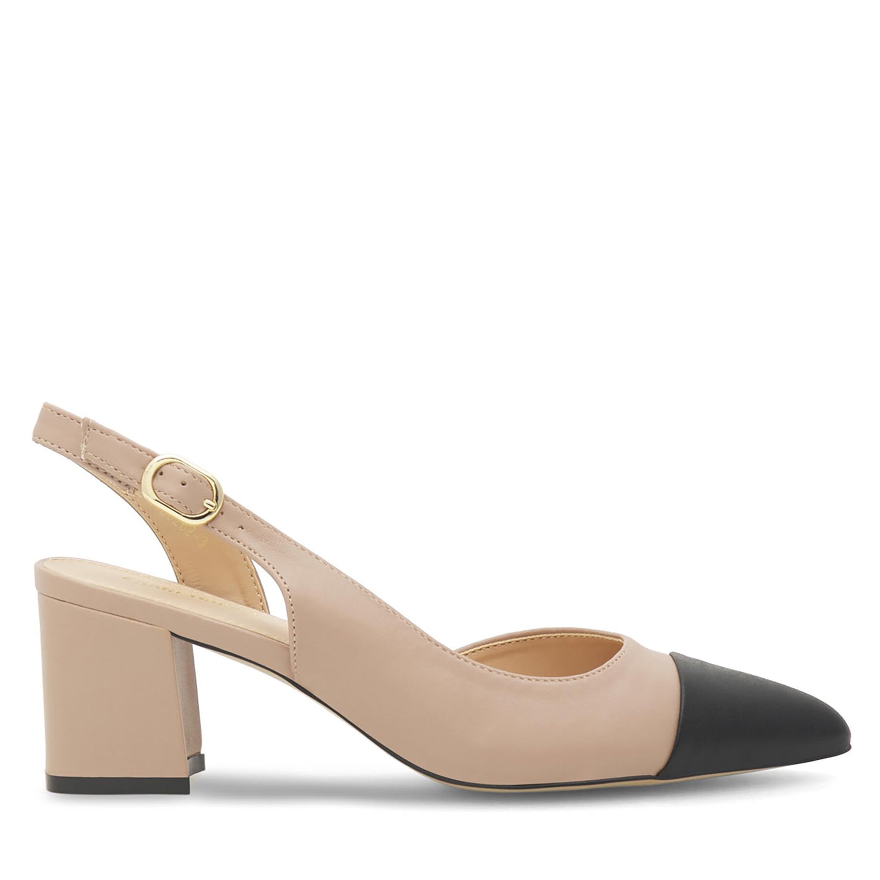 Обувки на ток Clara Barson Rachelle WYL3262-3 Бежов