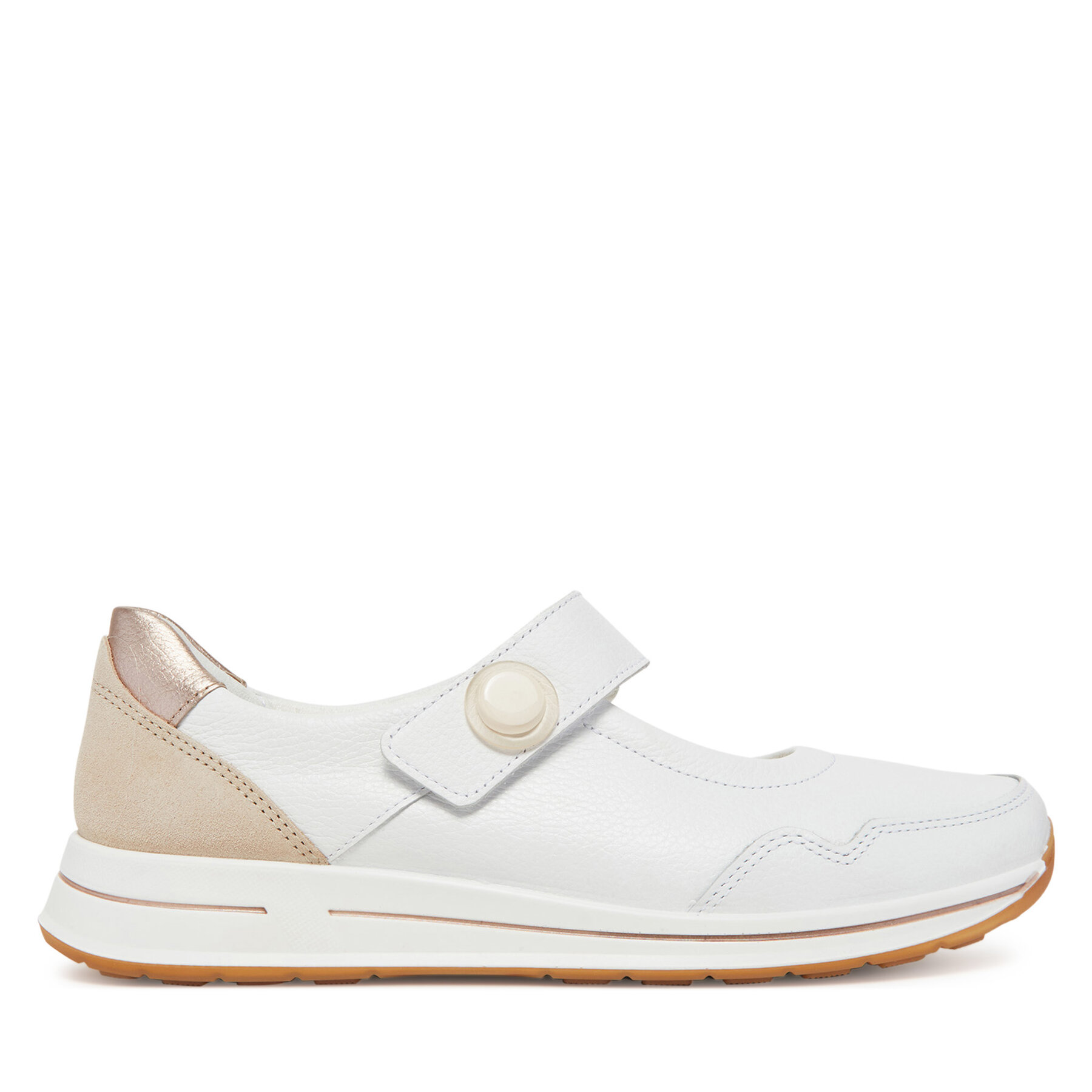 Pantofi Ara Osaka 12-24814-04 Alb