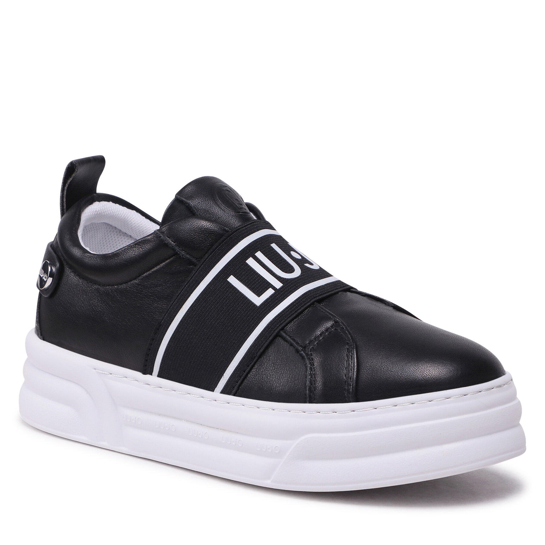 Sneakers Liu Jo Cleo 15 BA3011 P0102 Black 22222