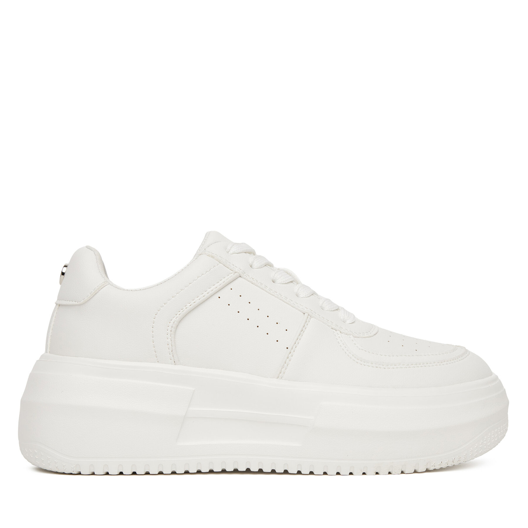 Dámske Sneakersy DeeZee, Rozmer: 41, Biela, AM1122