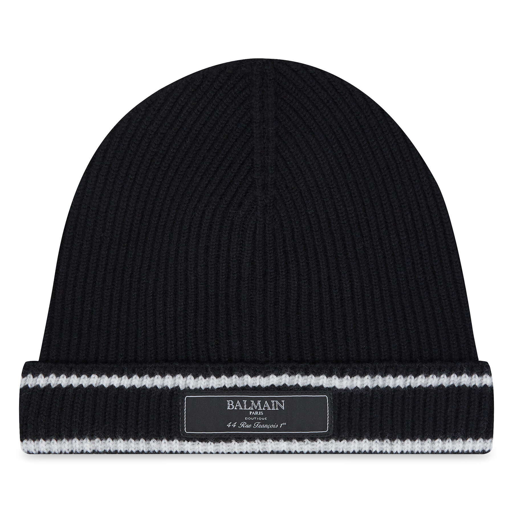  Sapka Balmain BV0P67-Z2359 Fekete akciós termékkép 1